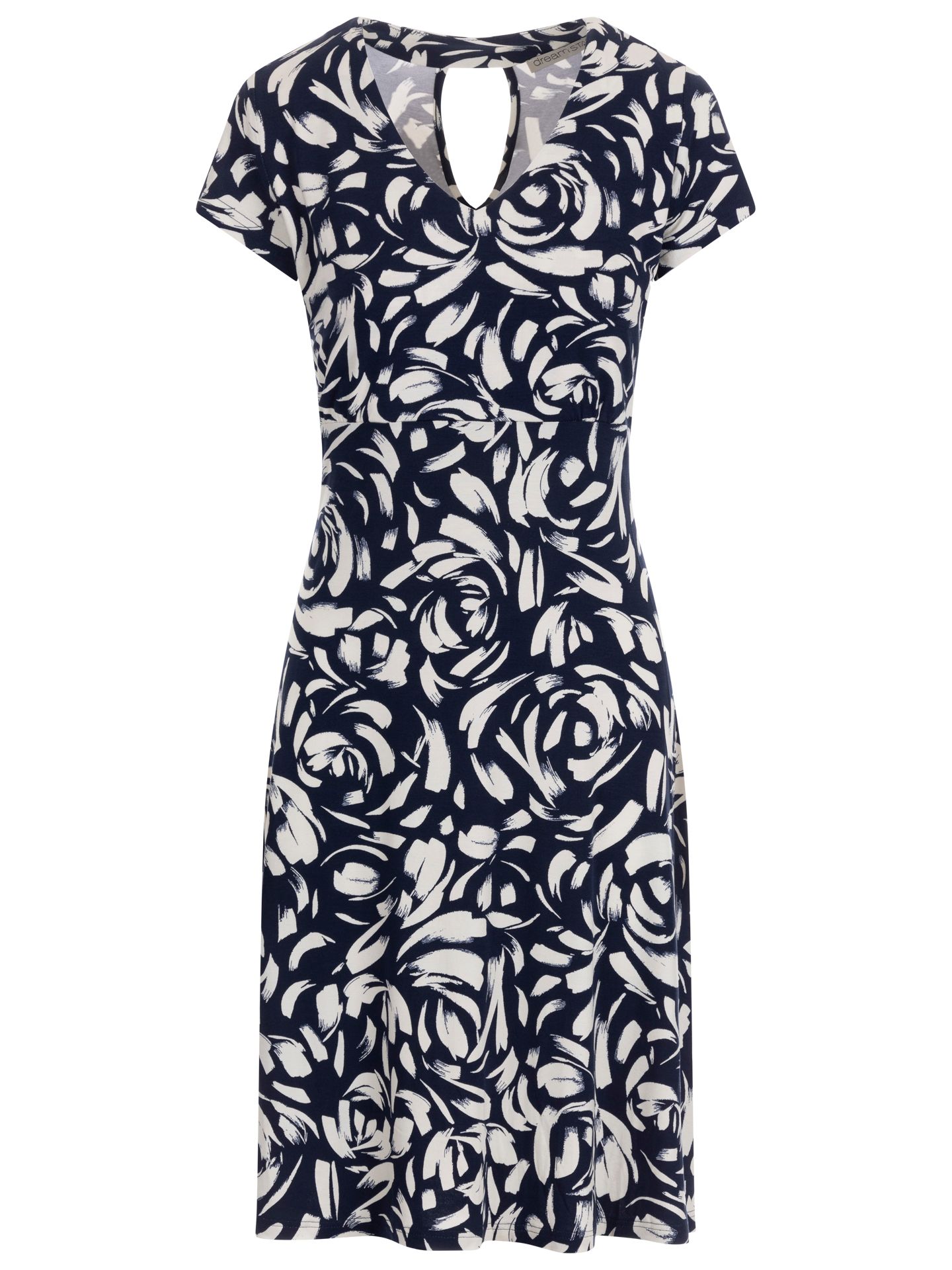 Dreamstar Jurk Farris Blauw 00081248-1300
