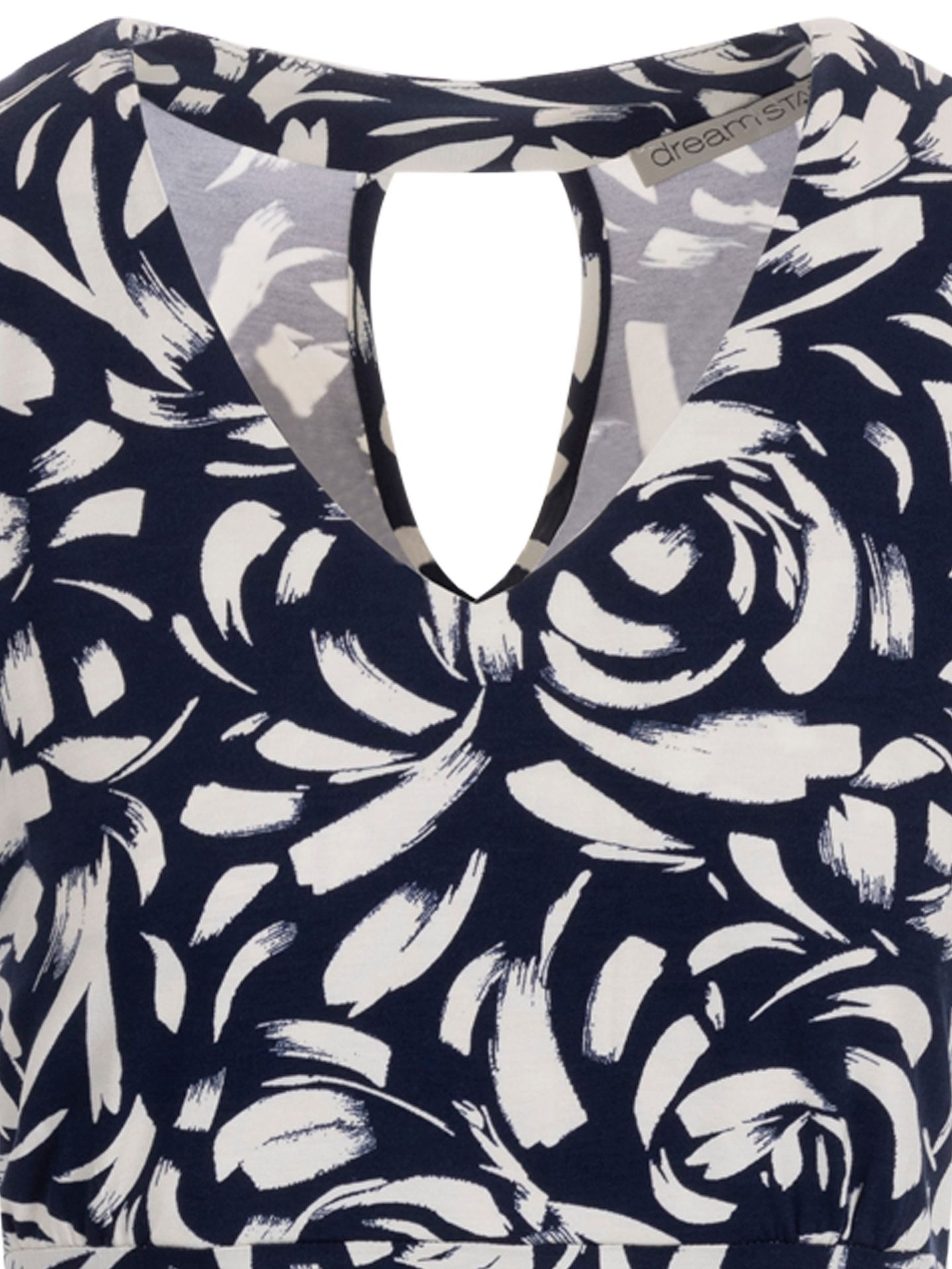 Dreamstar Jurk Farris Blauw 00081248-1300