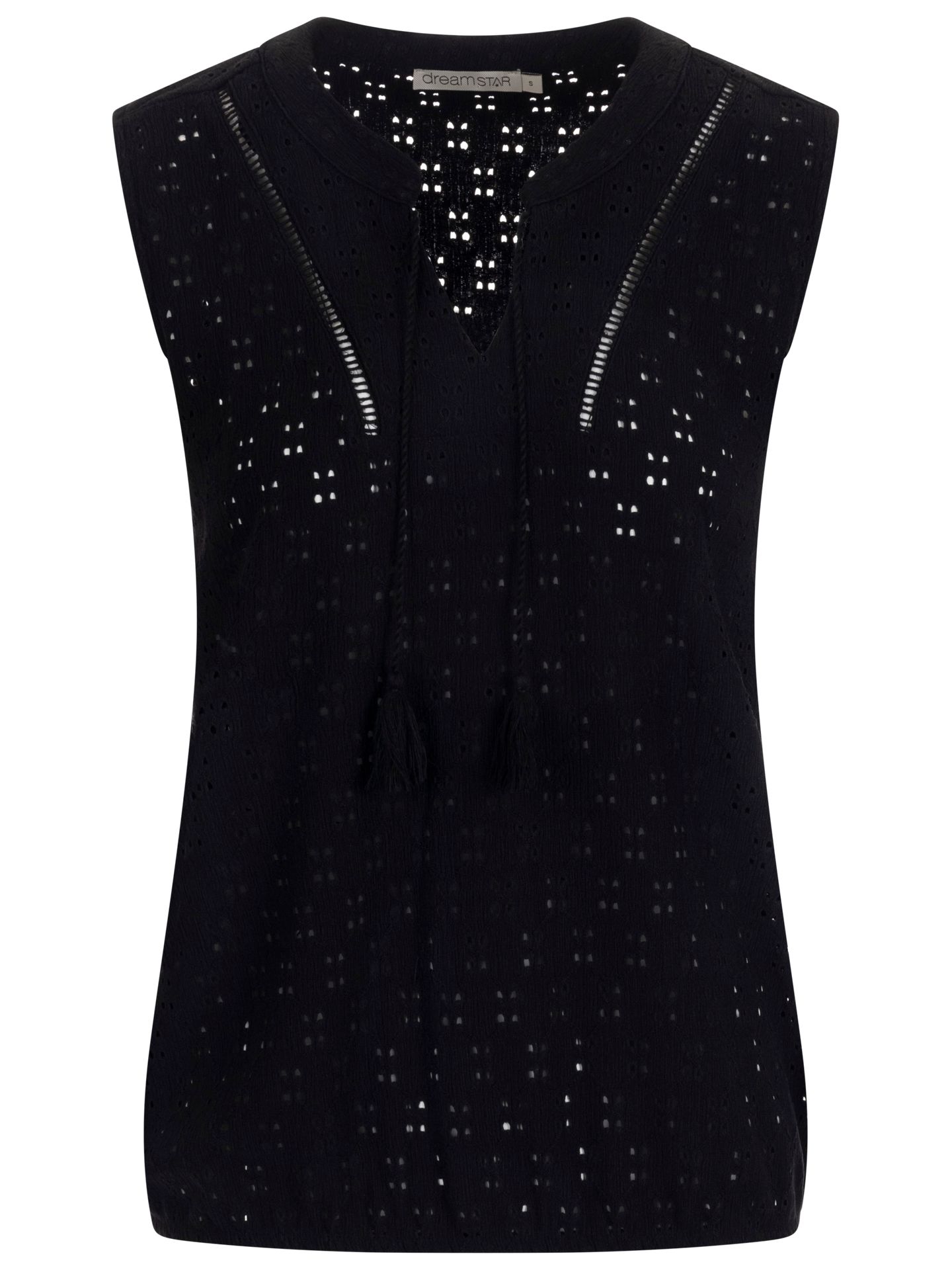 Dreamstar Top Rasha Zwart 00081254-7500