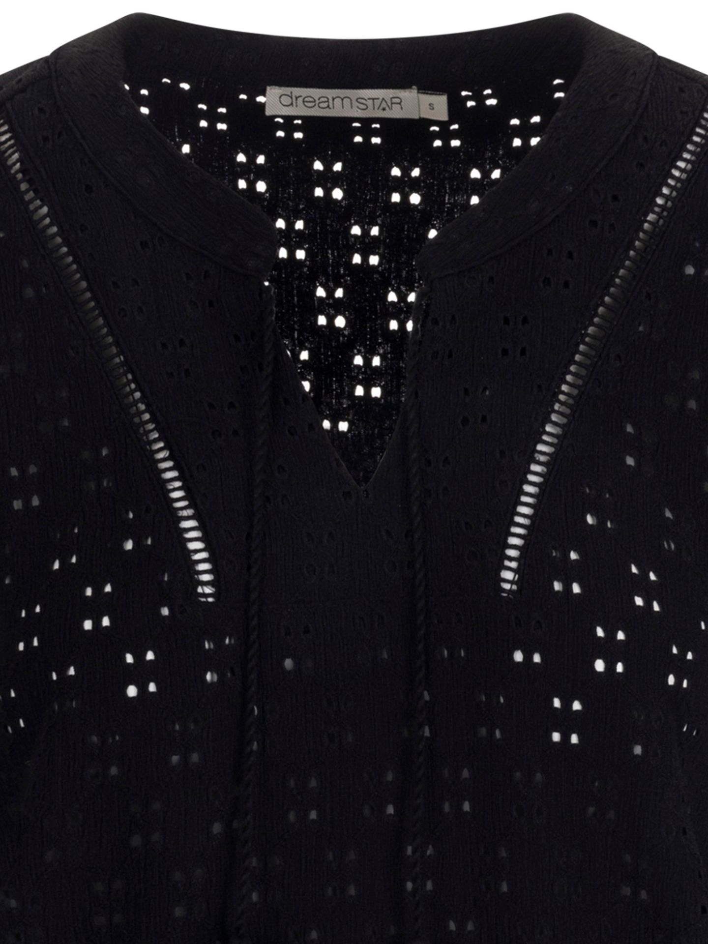 Dreamstar Top Rasha Zwart 00081254-7500
