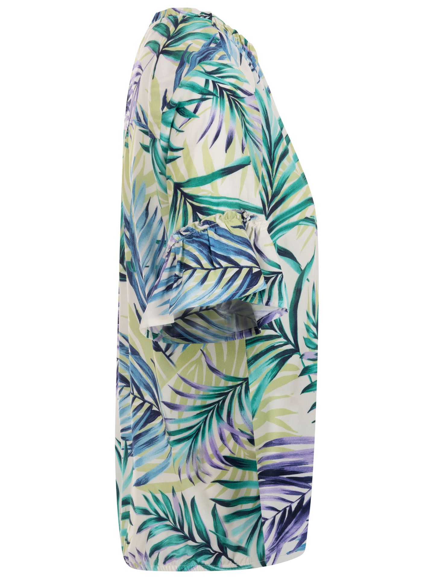 Dreamstar Blouse Celia Blauw 00081255-1000