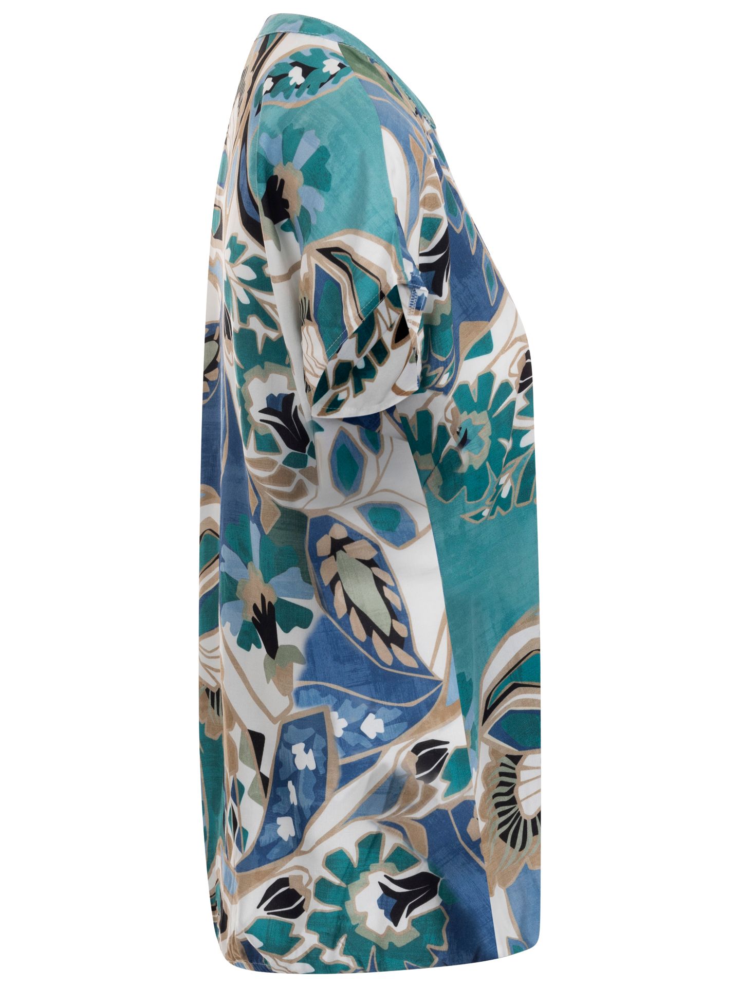 Dreamstar Blouse Messy Blauw 00081256-1350