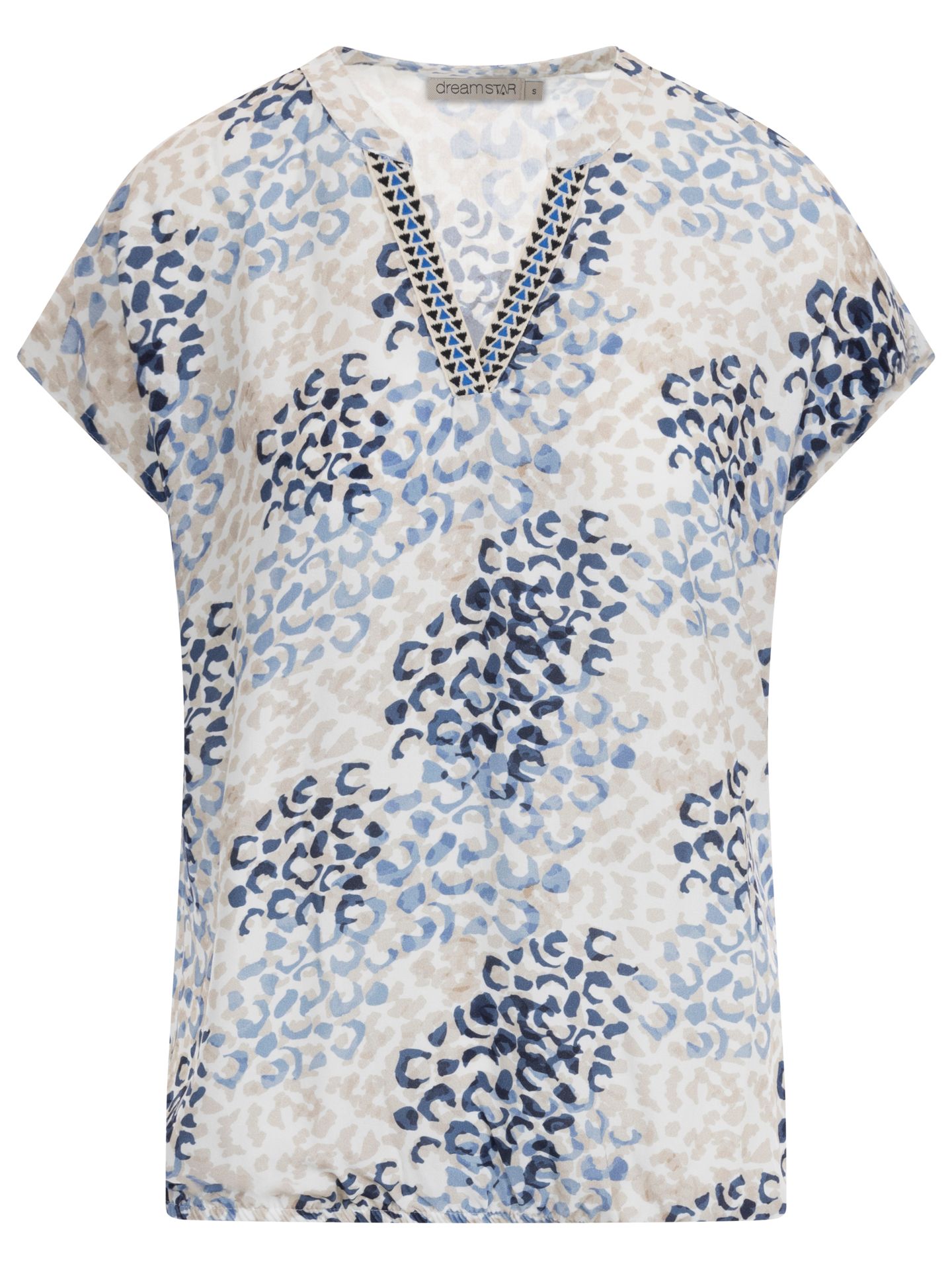 Dreamstar T-shirt Kaya Blauw 00081258-1600