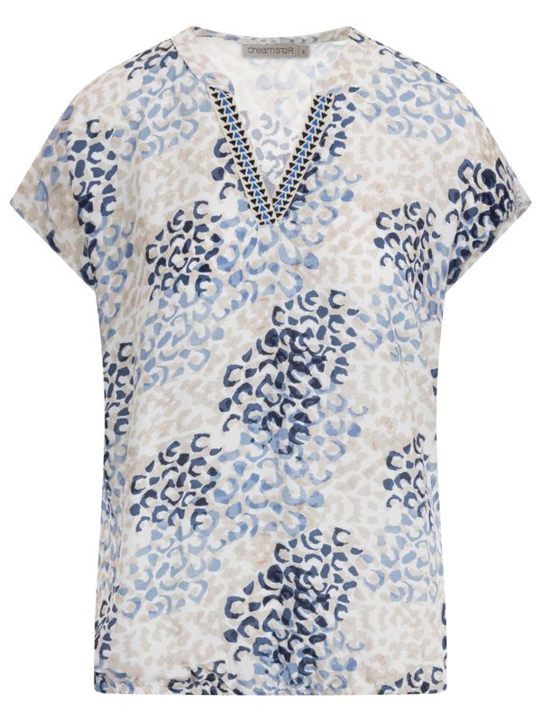Dreamstar T-shirt Kaya Blauw 2900076408039