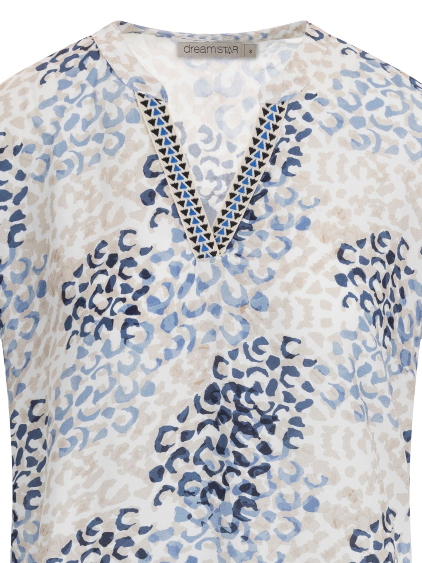 Dreamstar T-shirt Kaya Blauw 00081258-1600