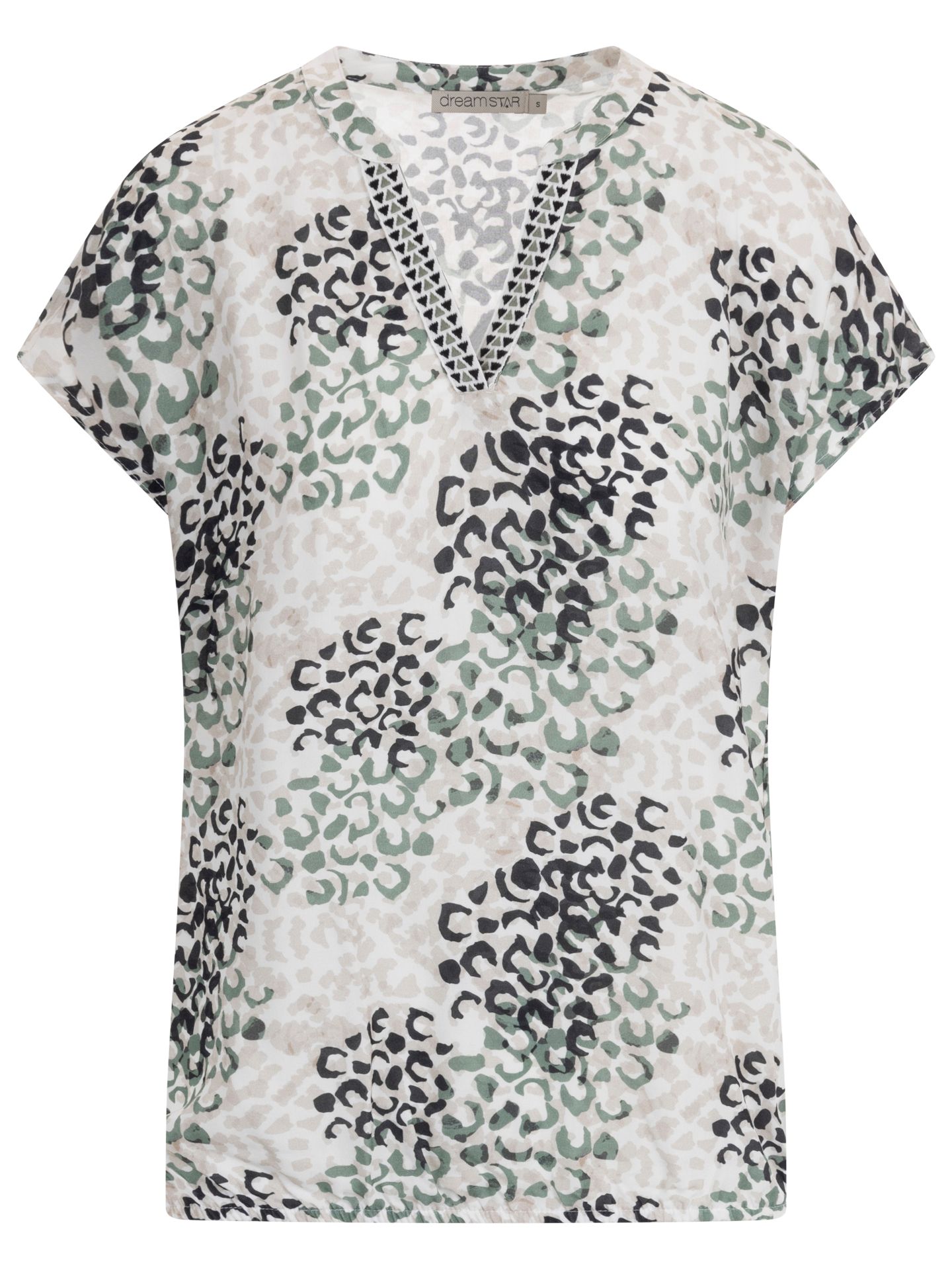 Dreamstar T-shirt Kaya Groen 00081258-6100