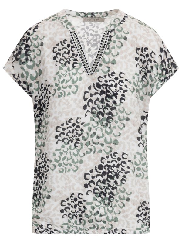 Dreamstar T-shirt Kaya Groen 2900076407032