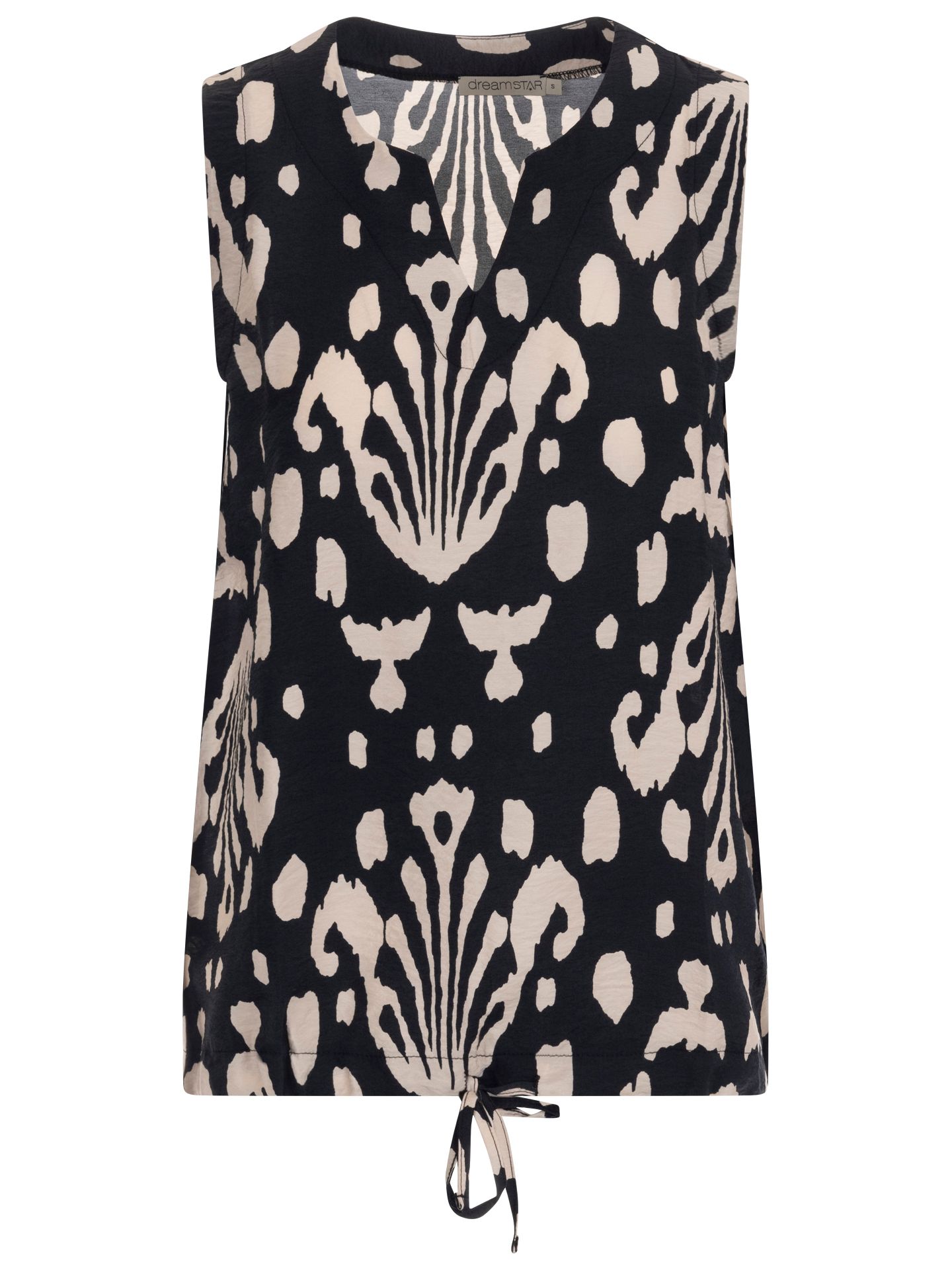 Dreamstar Top Malina Zwart 00081260-7500