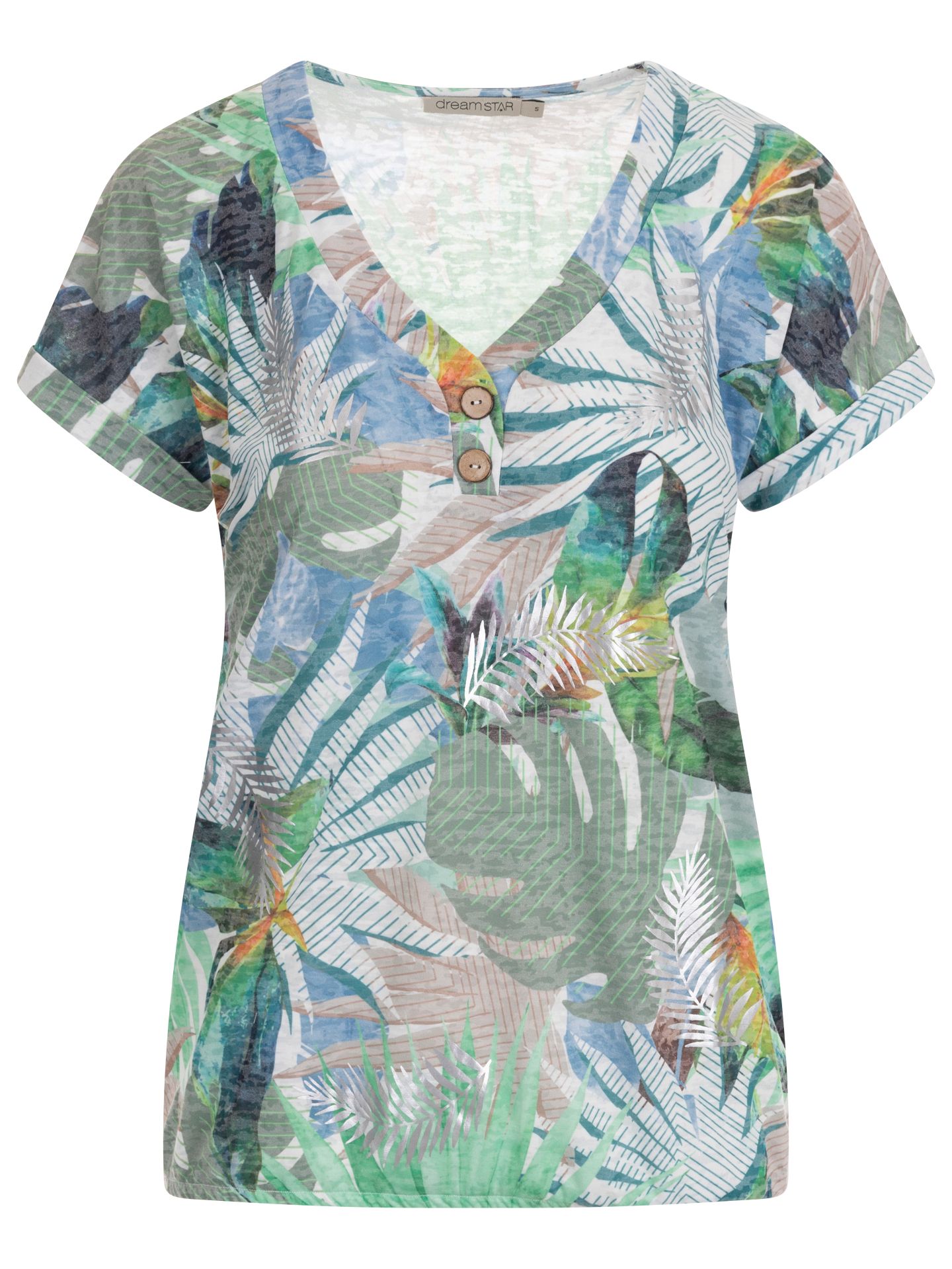 Dreamstar Shirt Kiara Multi 00081263-9600