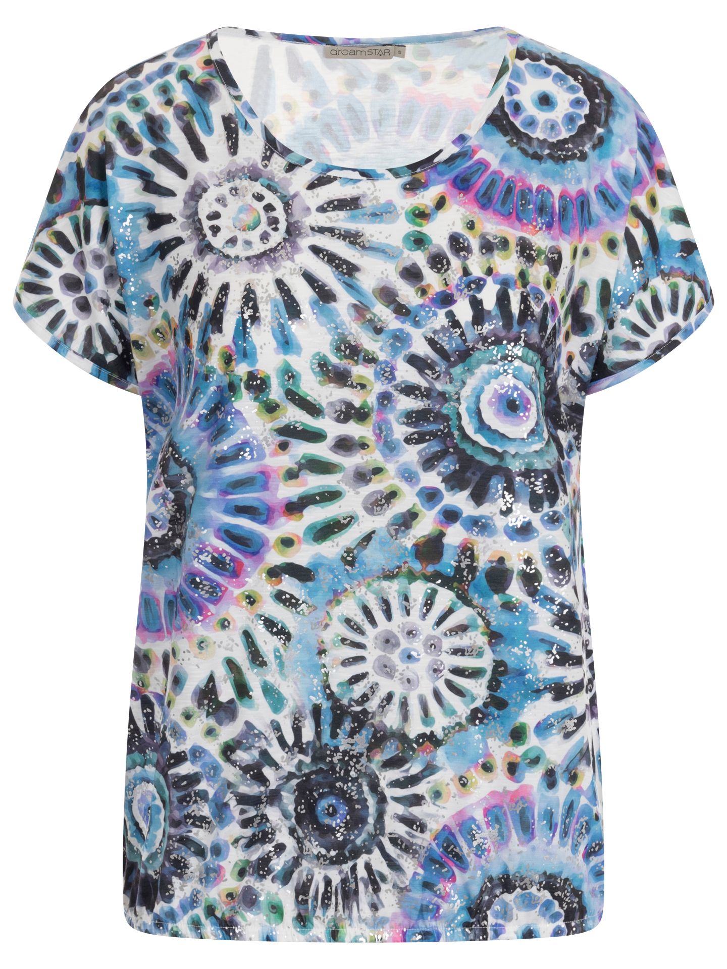 Dreamstar T-shirt Berry Multi 00081264-9600