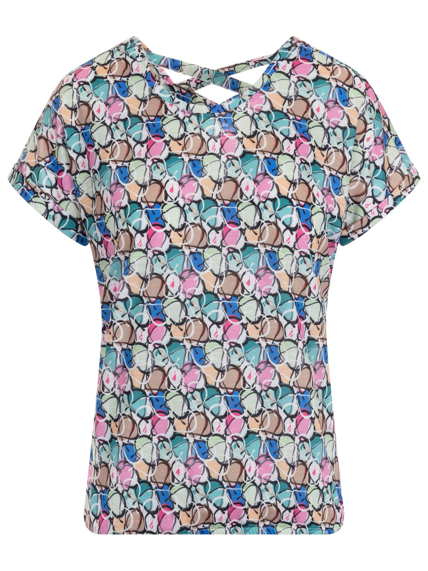 Dreamstar T-shirt Wupper Multi 00081265-9600