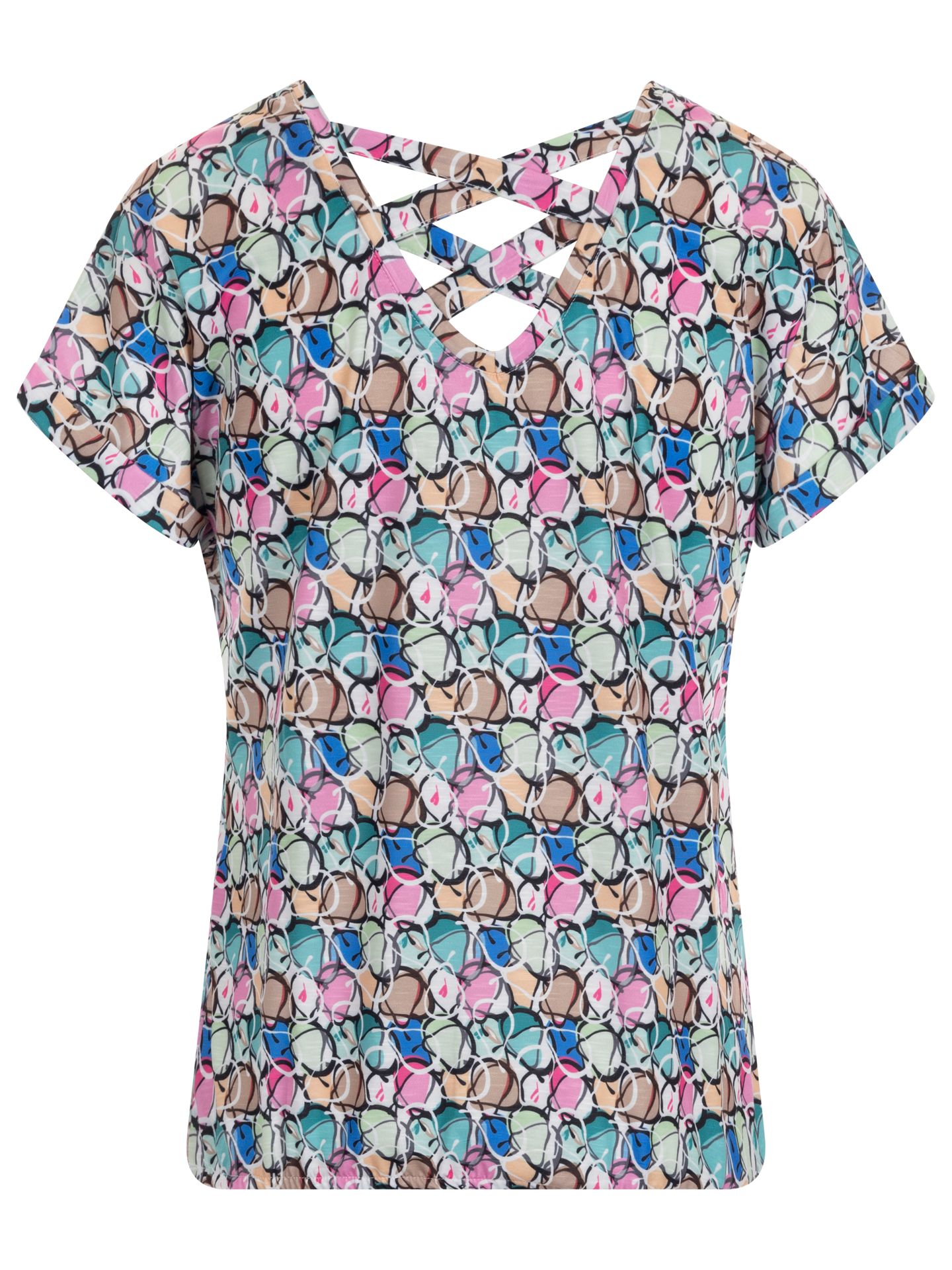 Dreamstar T-shirt Wupper Multi 00081265-9600