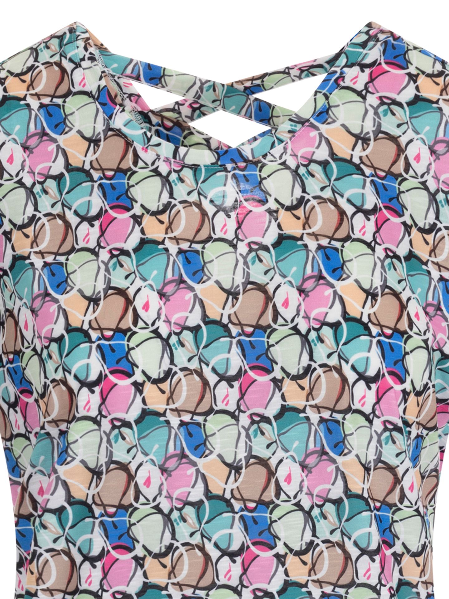 Dreamstar T-shirt Wupper Multi 00081265-9600