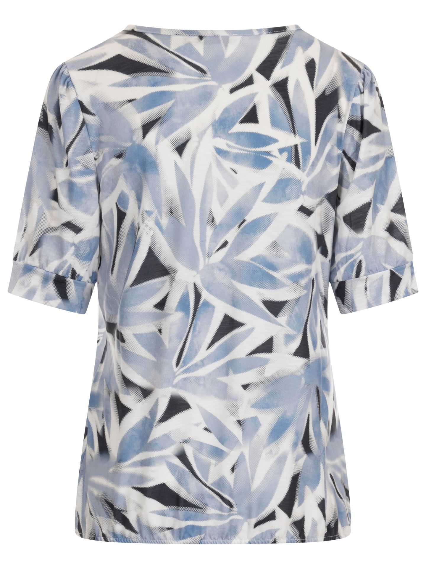 Dreamstar T-shirt Cherie Blauw 00081267-1600