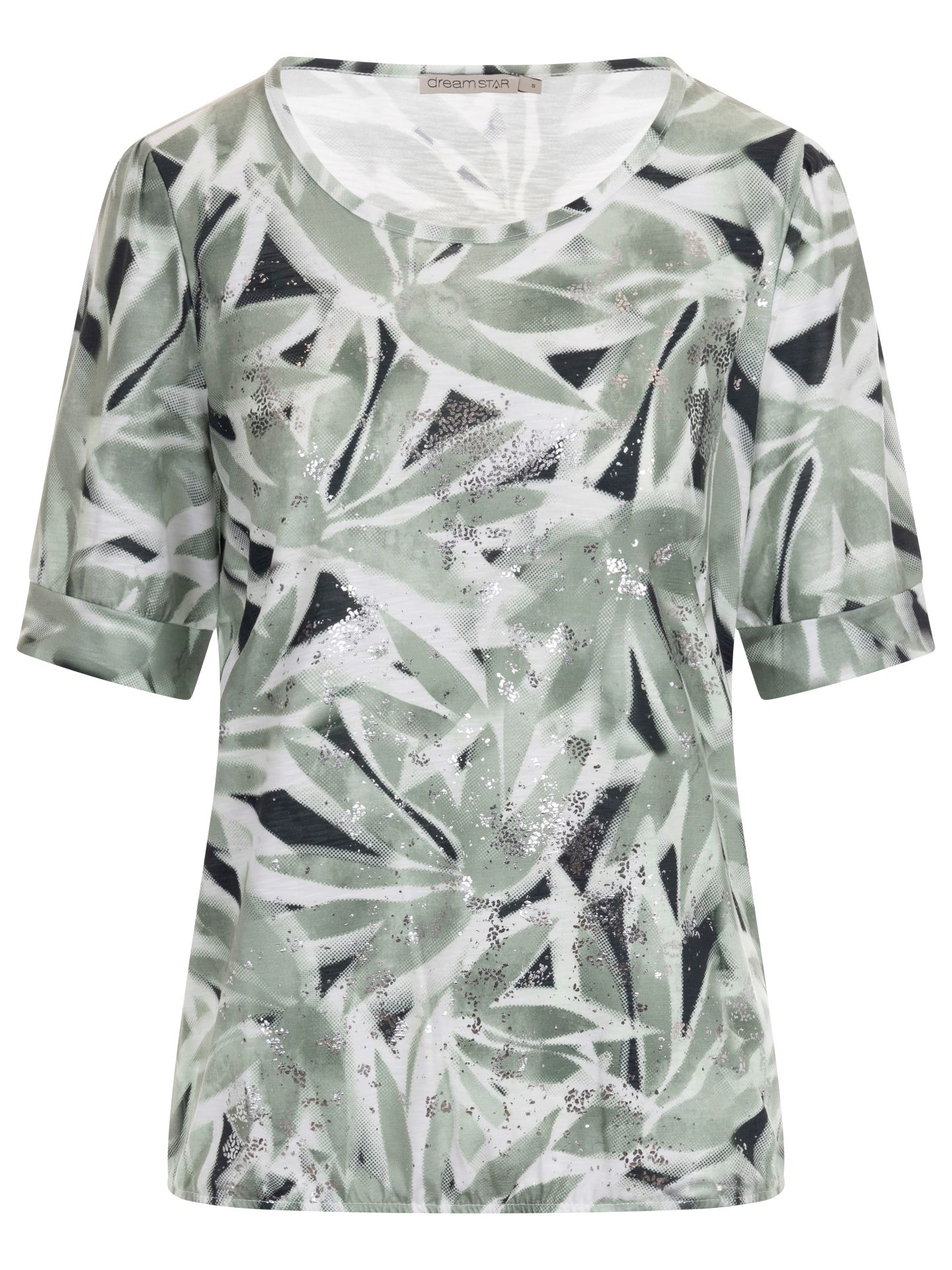Dreamstar T-shirt Cherie Groen 00081267-6100