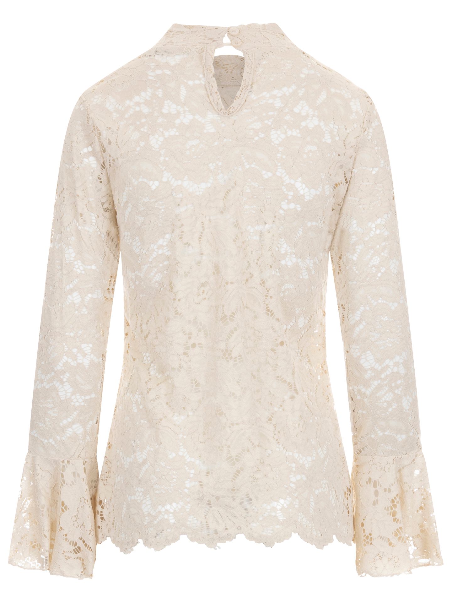 Typical Jill Blouse Meike Beige 00081269-5200