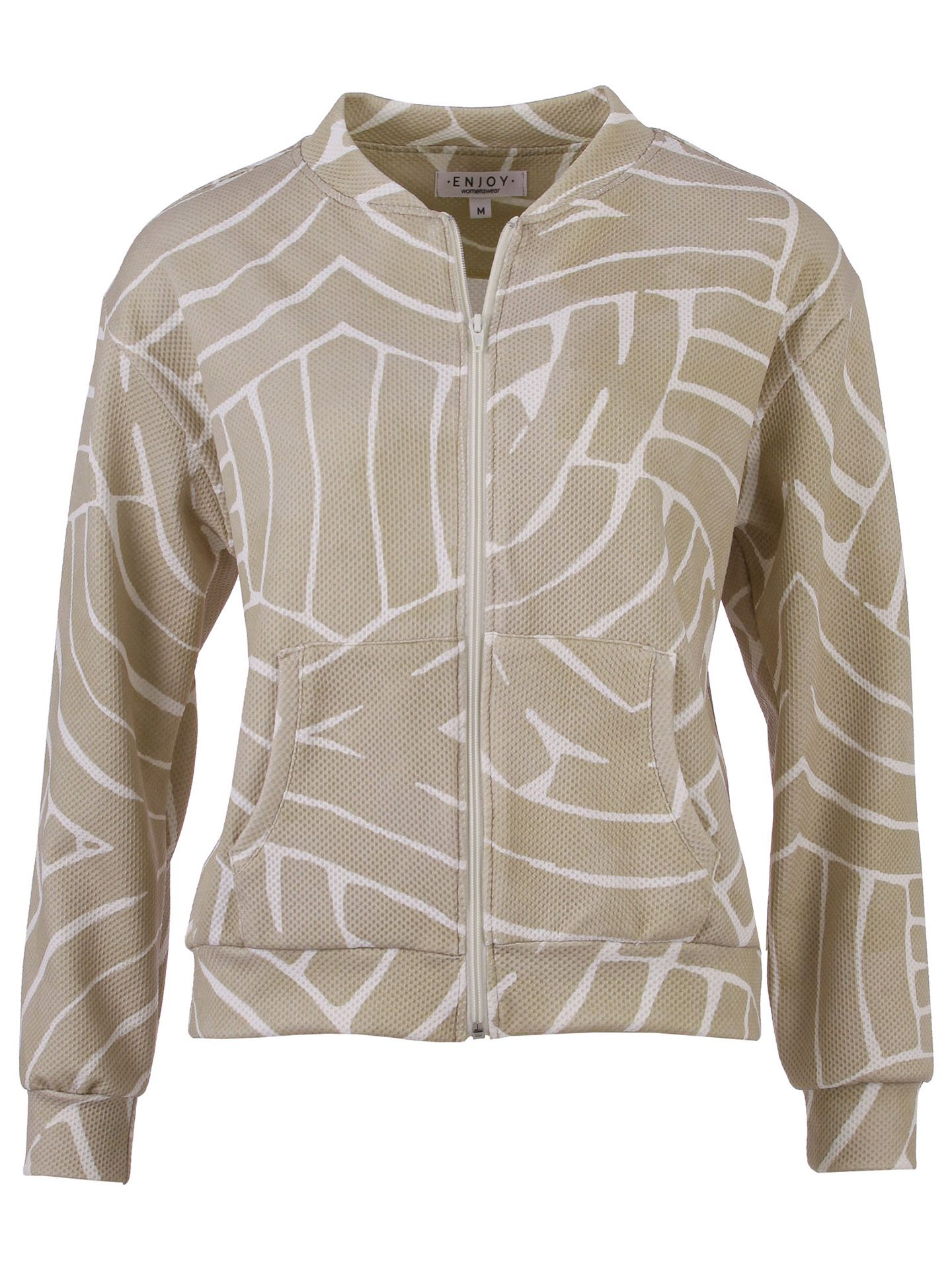 Enjoy Womenswear Vest Elma Beige 00081273-5200