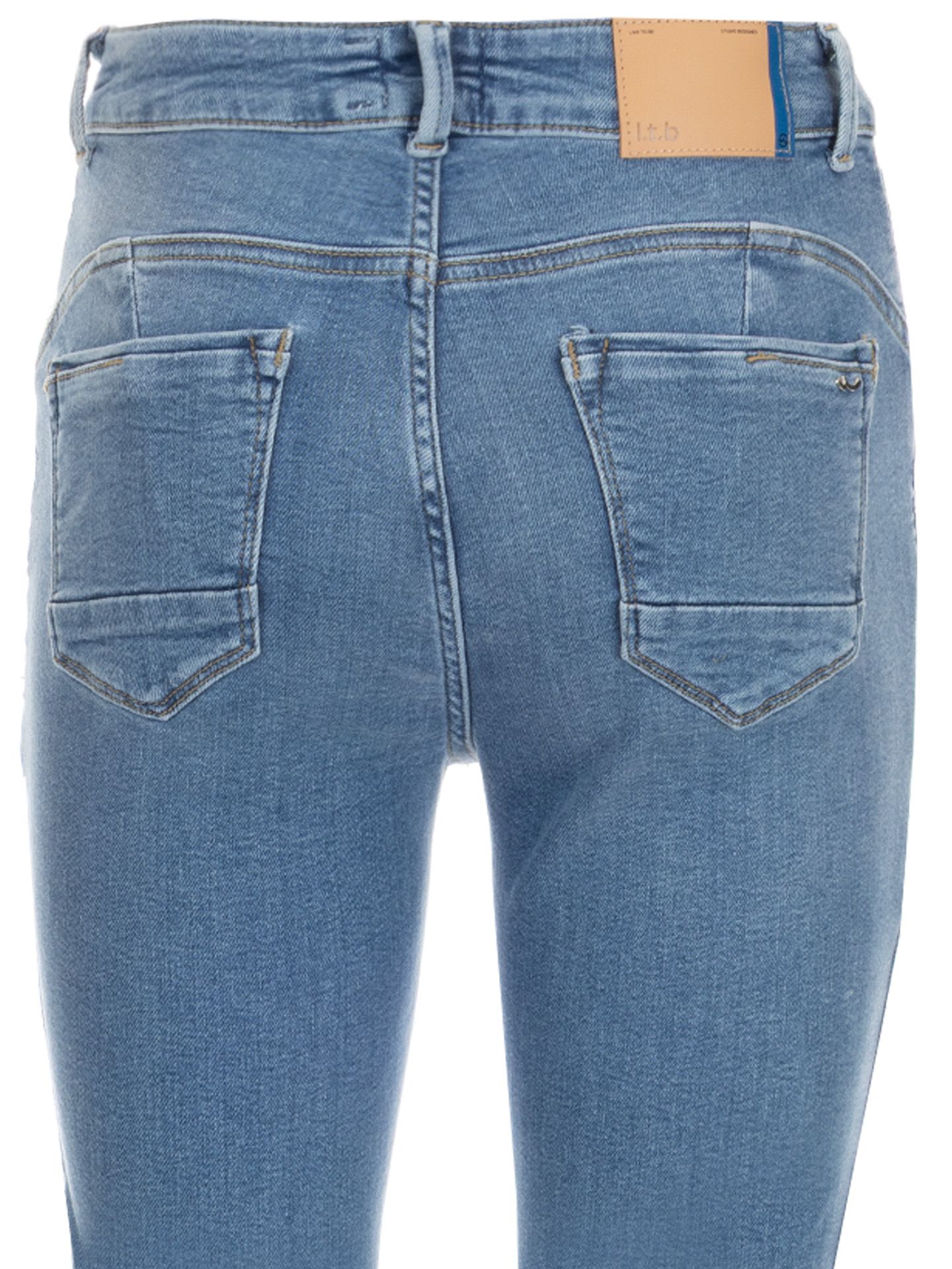 LTB Jeans Jonna Blauw 00081275-500