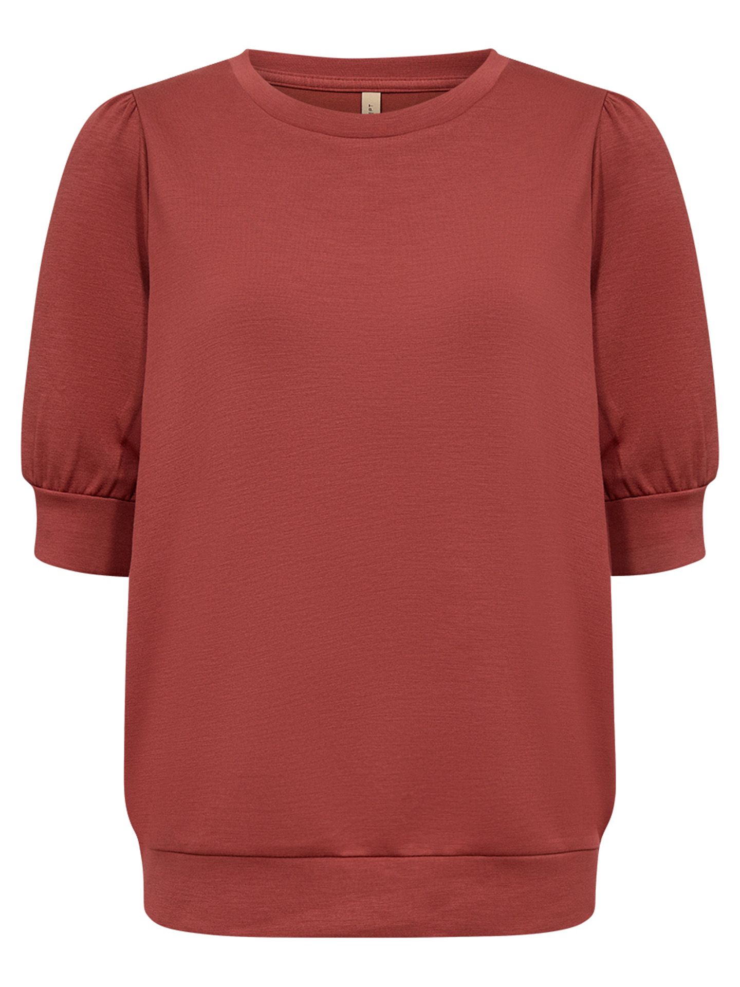 Soyaconcept Sweater Banu Rood 00081281-3350