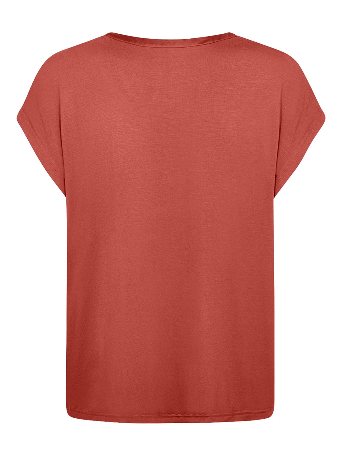 Soyaconcept Shirt Thilde Rood 00081282-3350