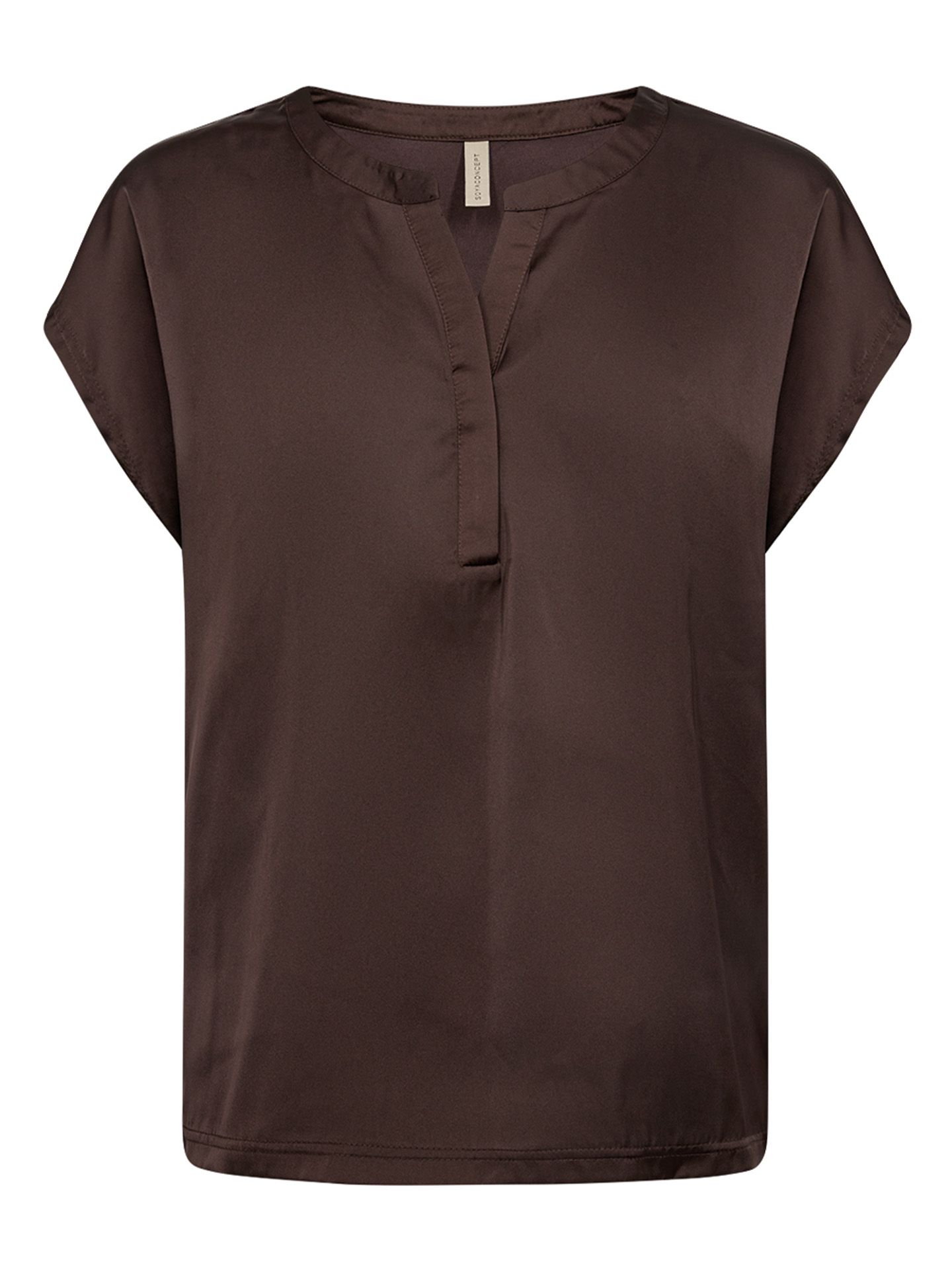 Soyaconcept Shirt Thilde Bruin 00081282-5801