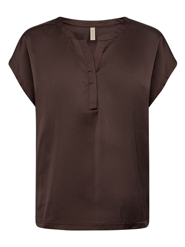 Soyaconcept Shirt Thilde Bruin 2900076449049