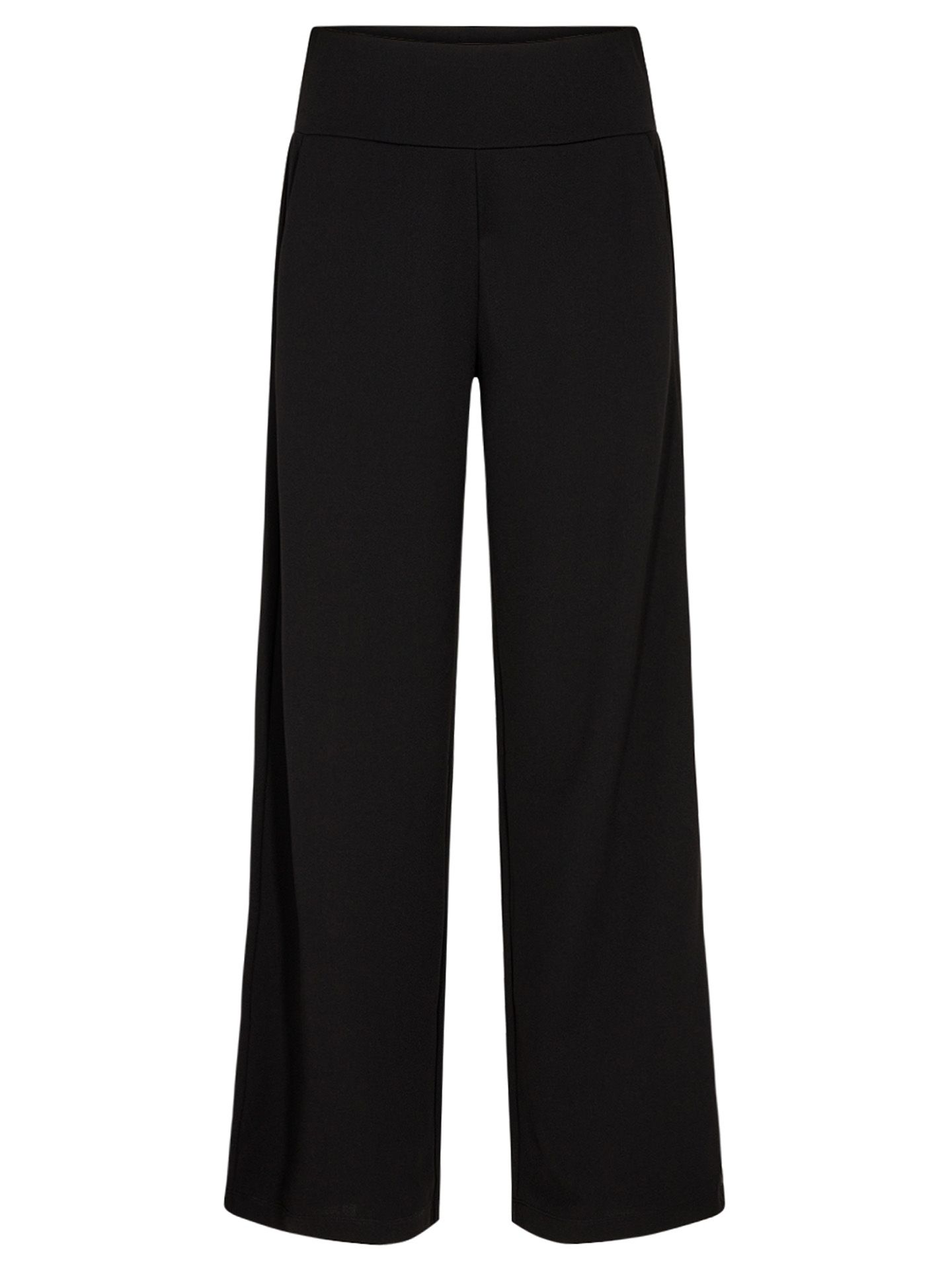Soyaconcept Pantalon Siham Zwart 00081283-7500
