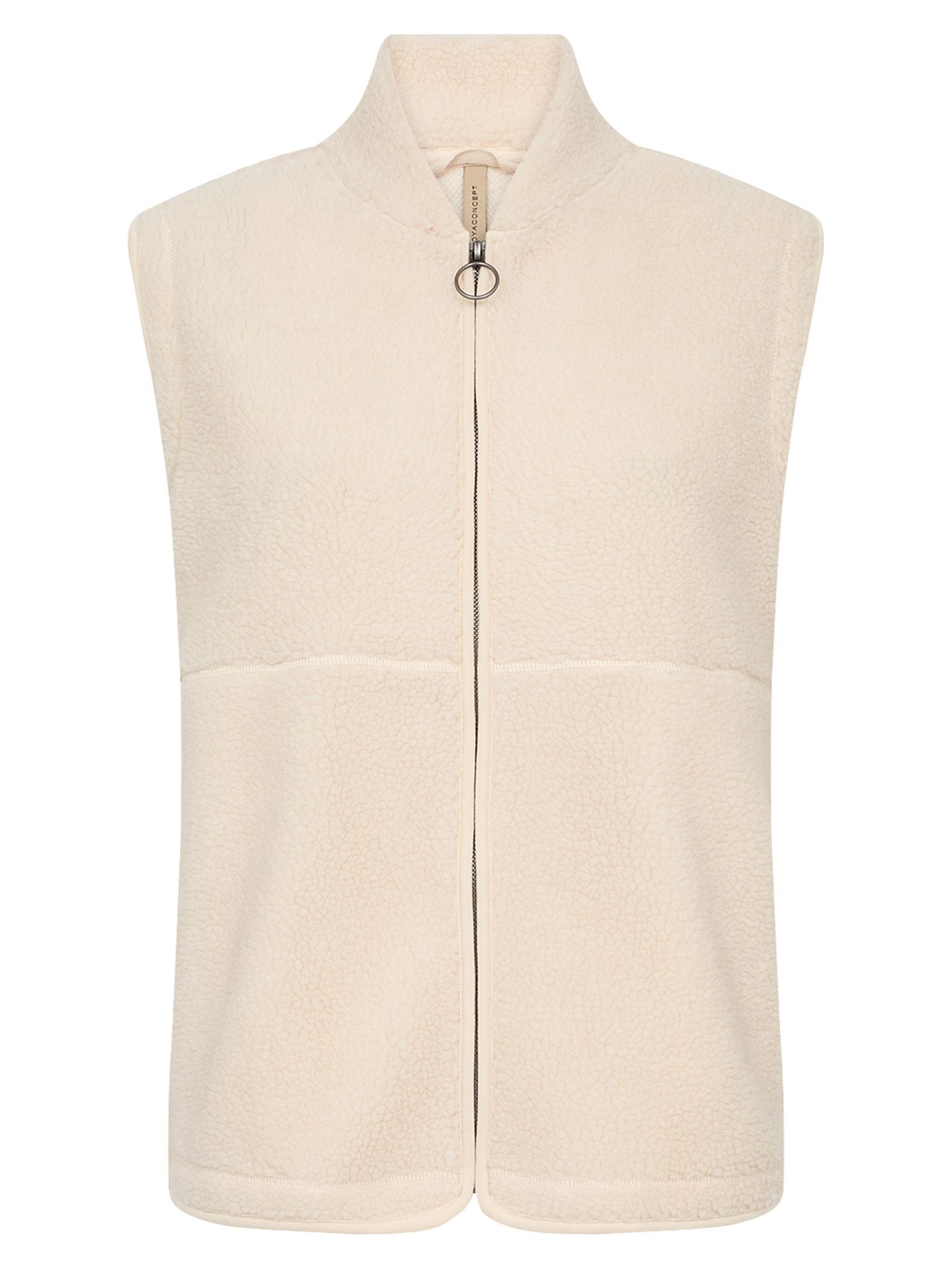 Soyaconcept Gilet Onyx Off white 00081285-5000