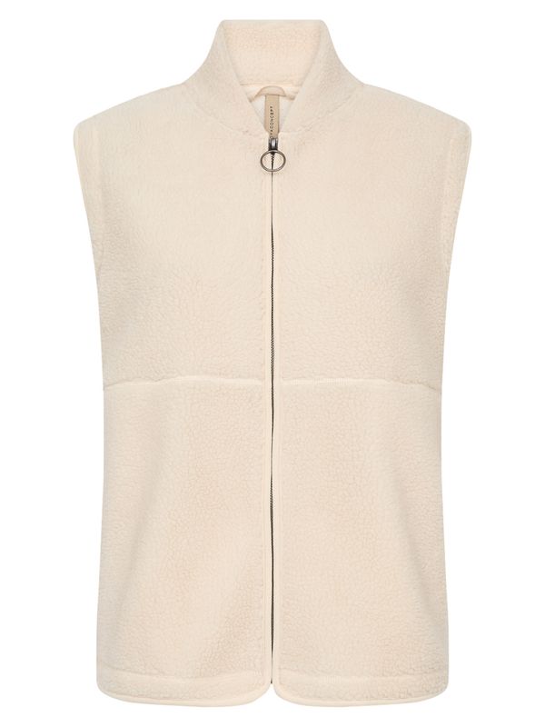 Soyaconcept Gilet Onyx Off white 2900076454036