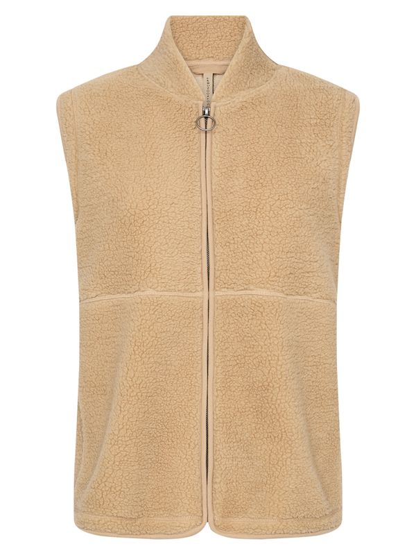 Soyaconcept Gilet Onyx Beige 2900076456047