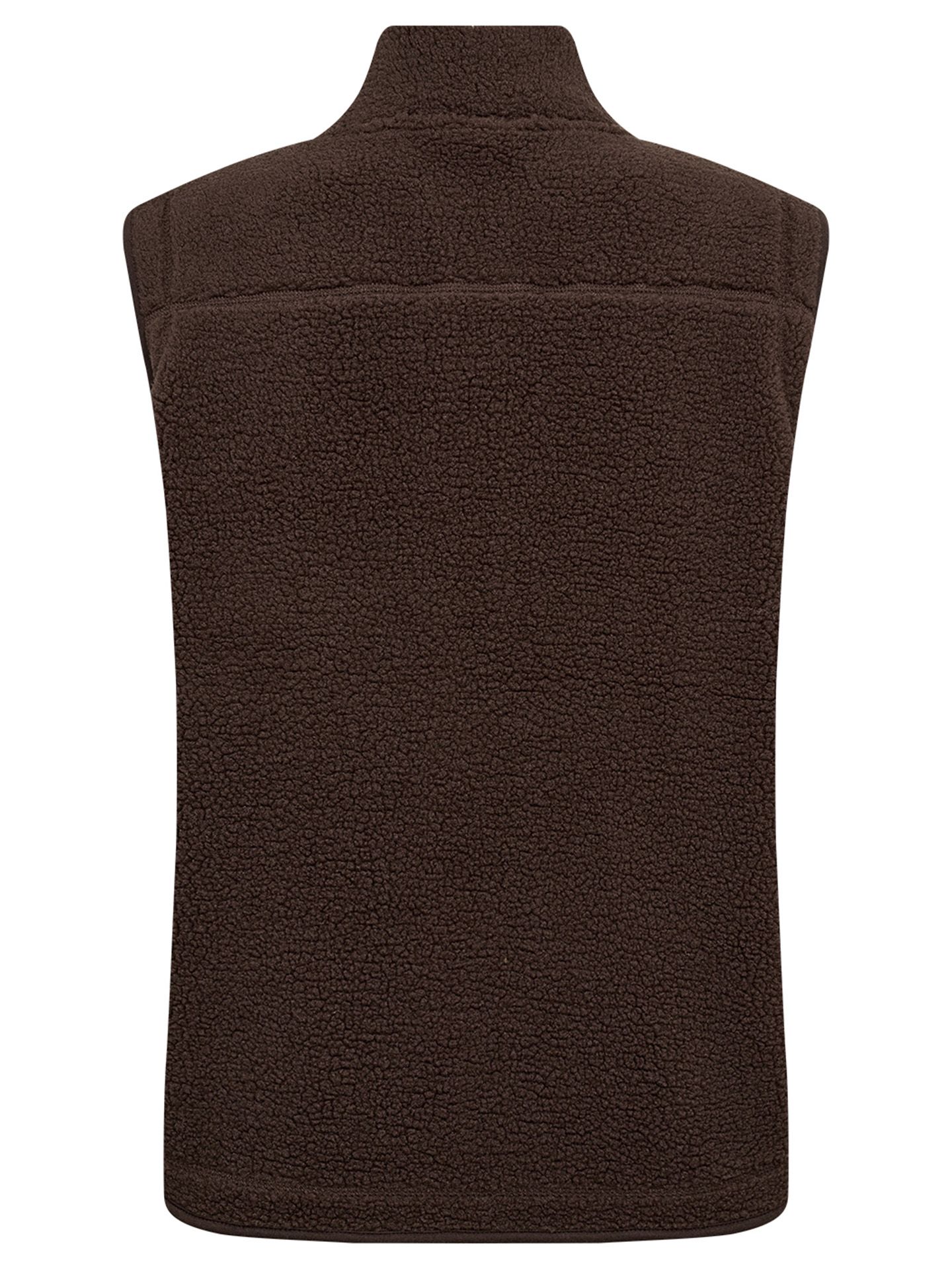Soyaconcept Gilet Onyx Bruin 00081285-5801