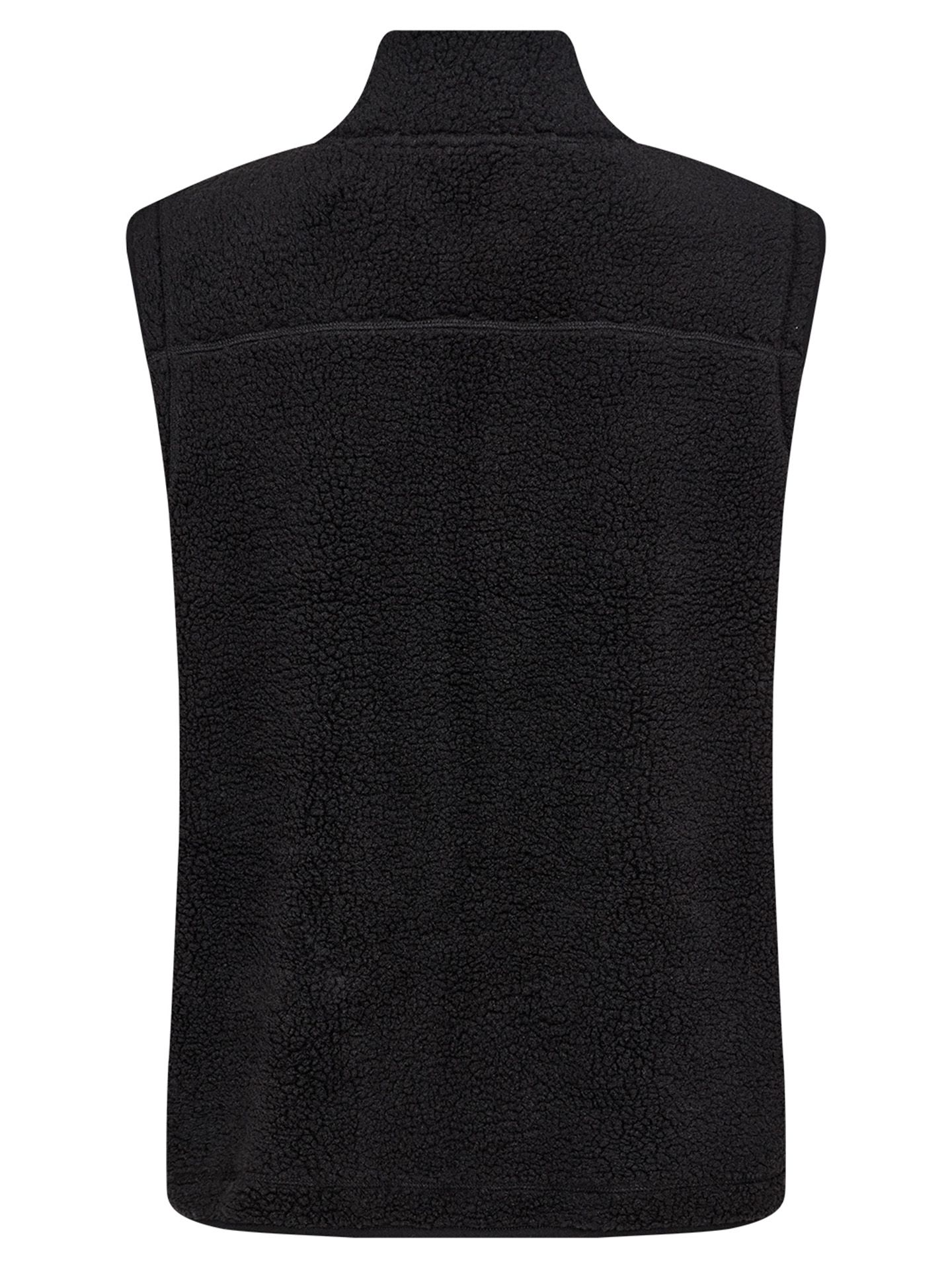 Soyaconcept Gilet Onyx Zwart 00081285-7500