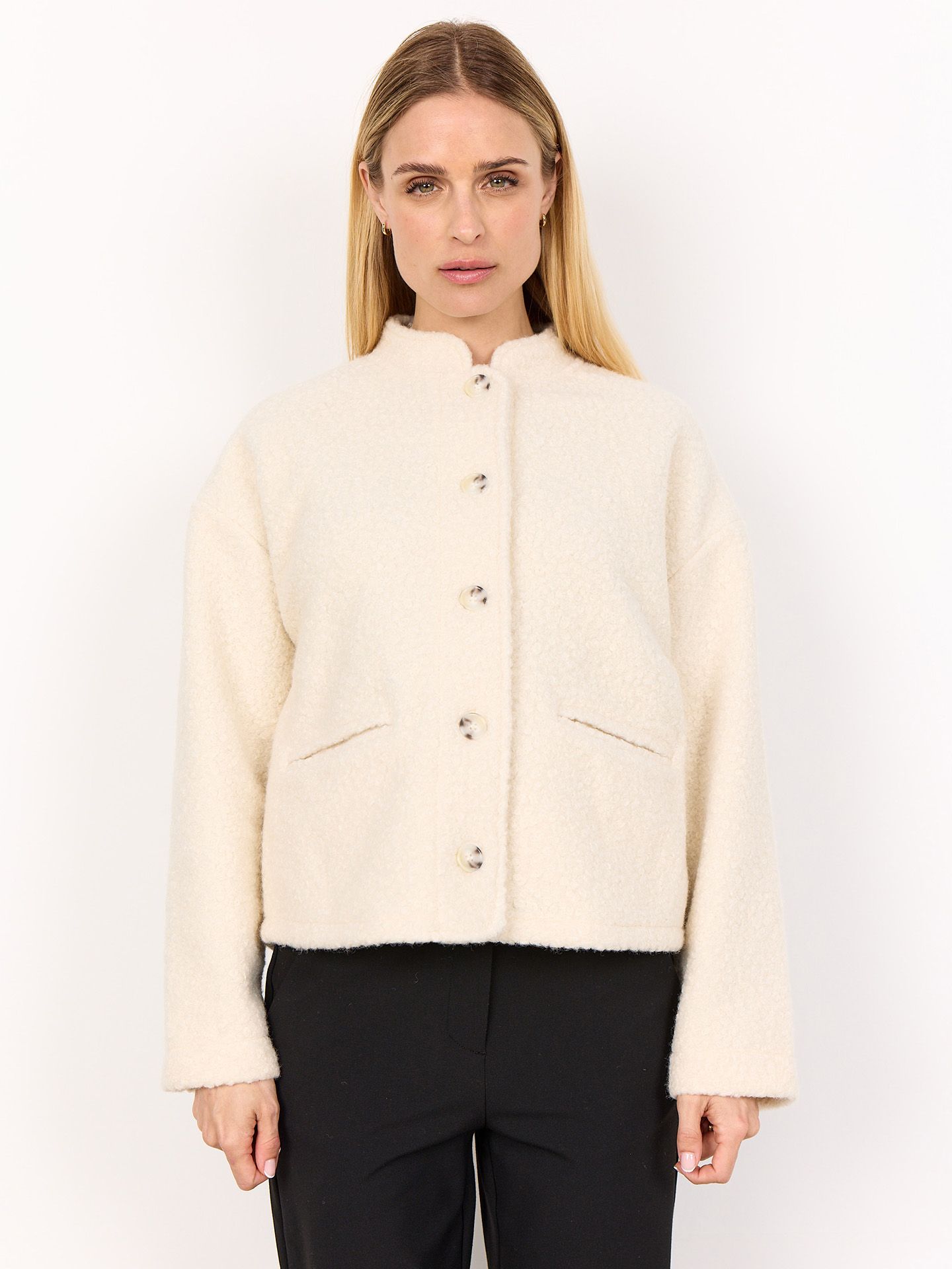 Soyaconcept Jasje Shaima Off white 00081286-5000