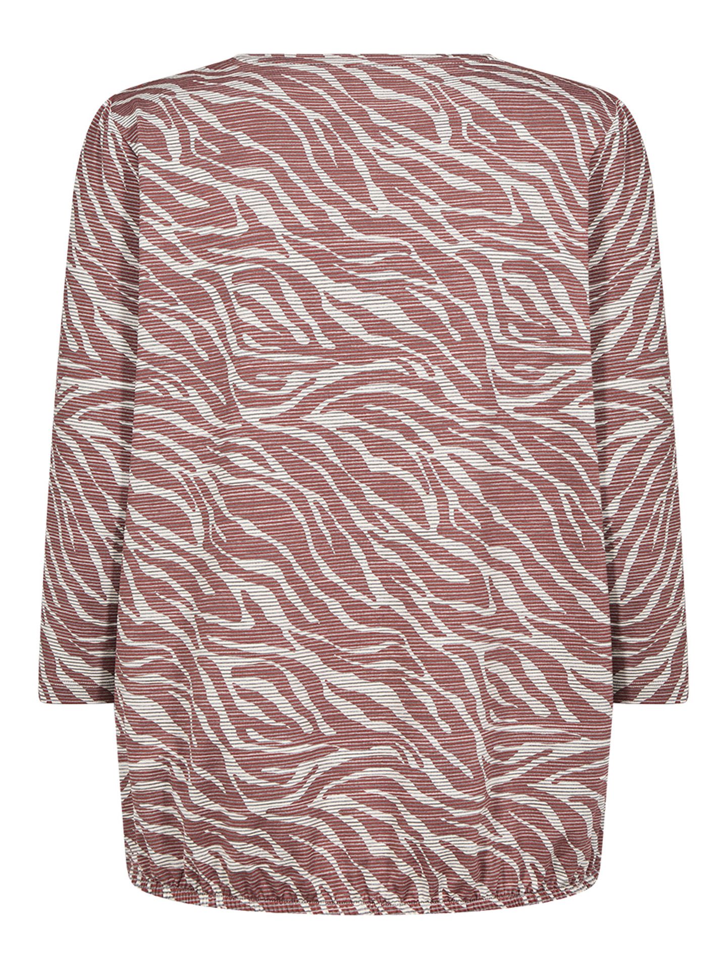 Soyaconcept Shirt Galina Rood 00081287-3350