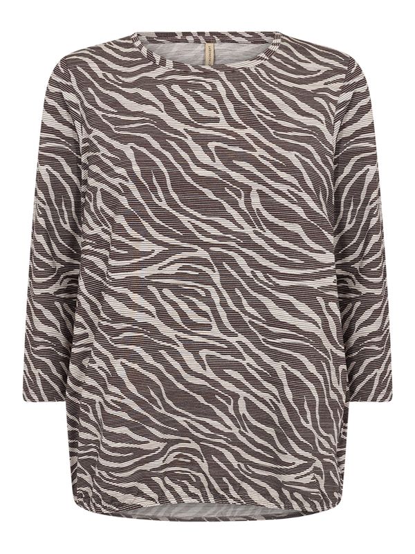 Soyaconcept Shirt Galina Bruin 2900076460068