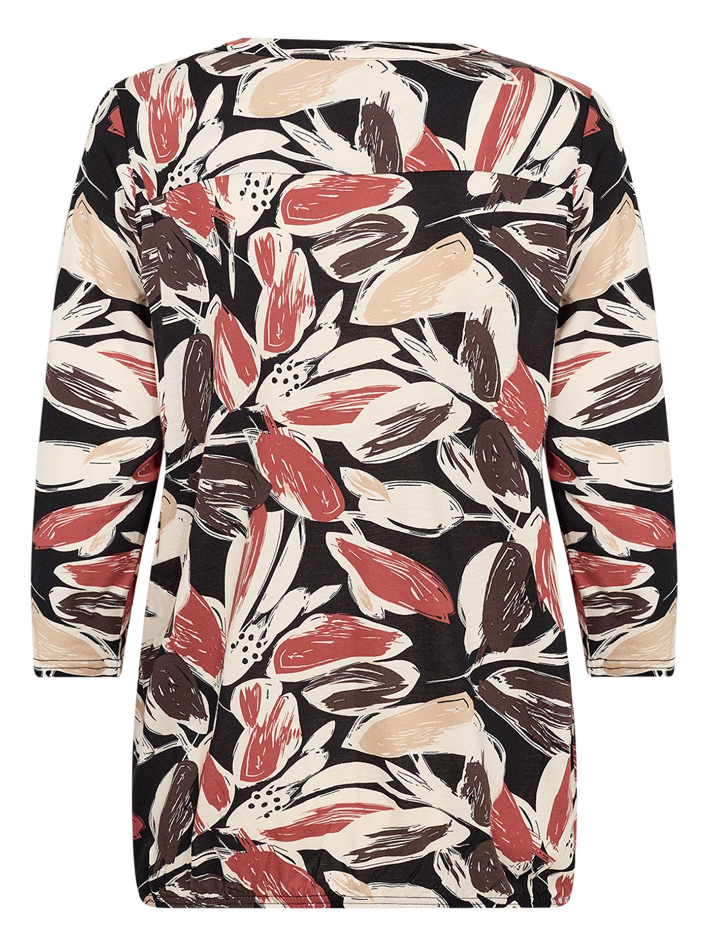 Soyaconcept Shirt Felicity Rood 00081288-3350
