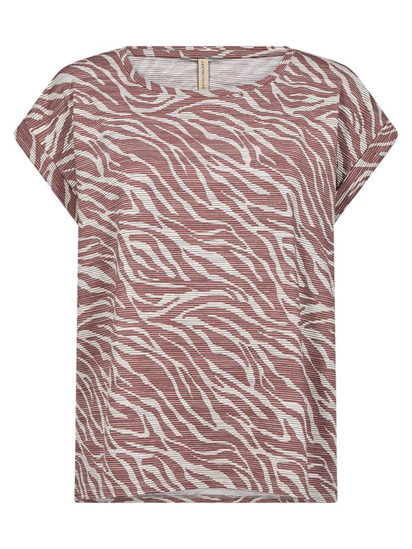 Soyaconcept Shirt Galina Rood 2900076463045