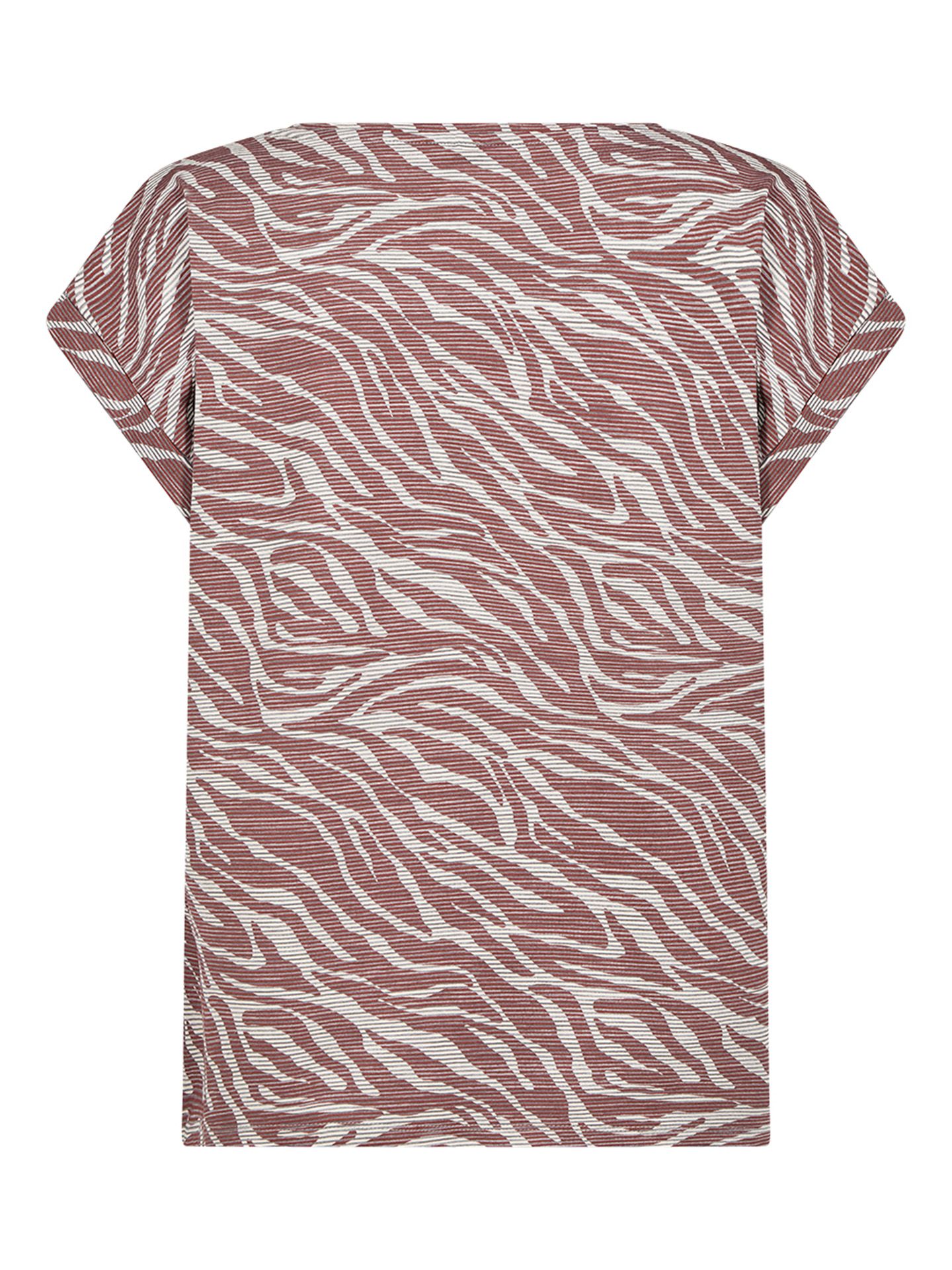 Soyaconcept Shirt Galina Rood 00081289-3350
