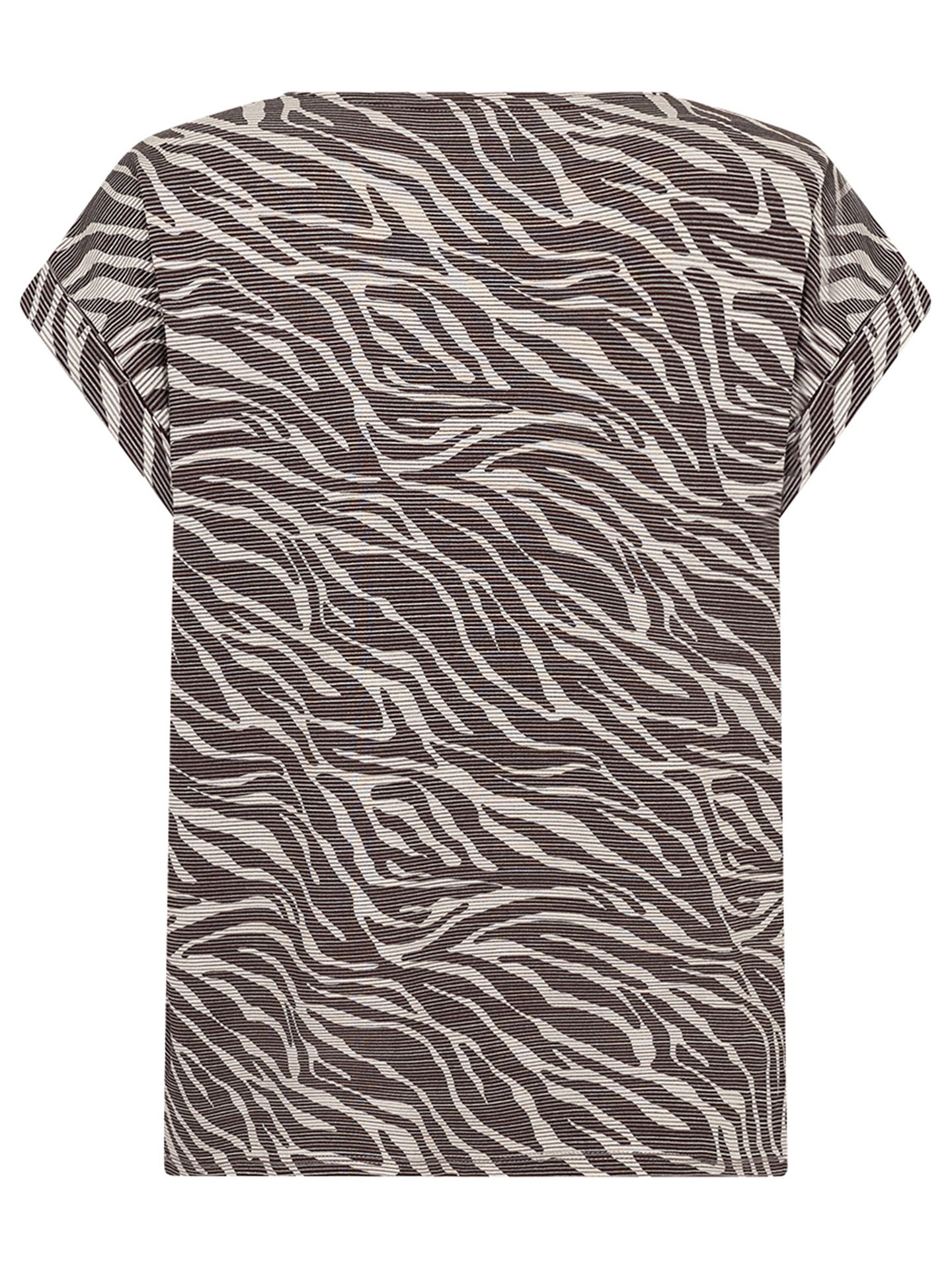 Soyaconcept Shirt Galina Bruin 00081289-5801