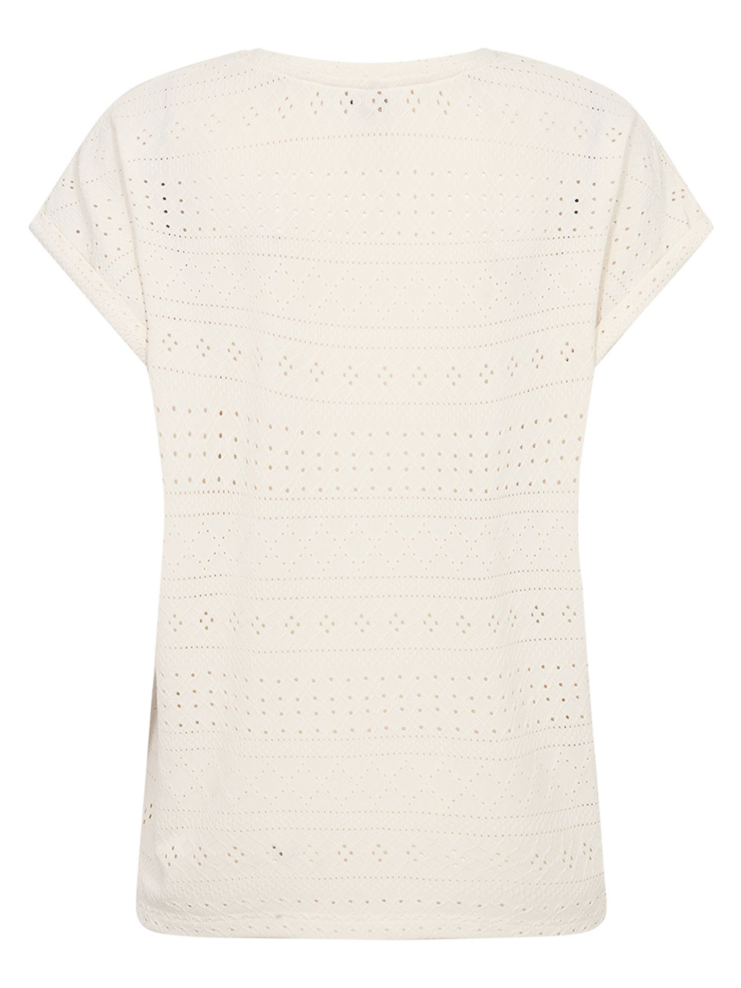 Soyaconcept Shirt Satine Off white 00081290-5050