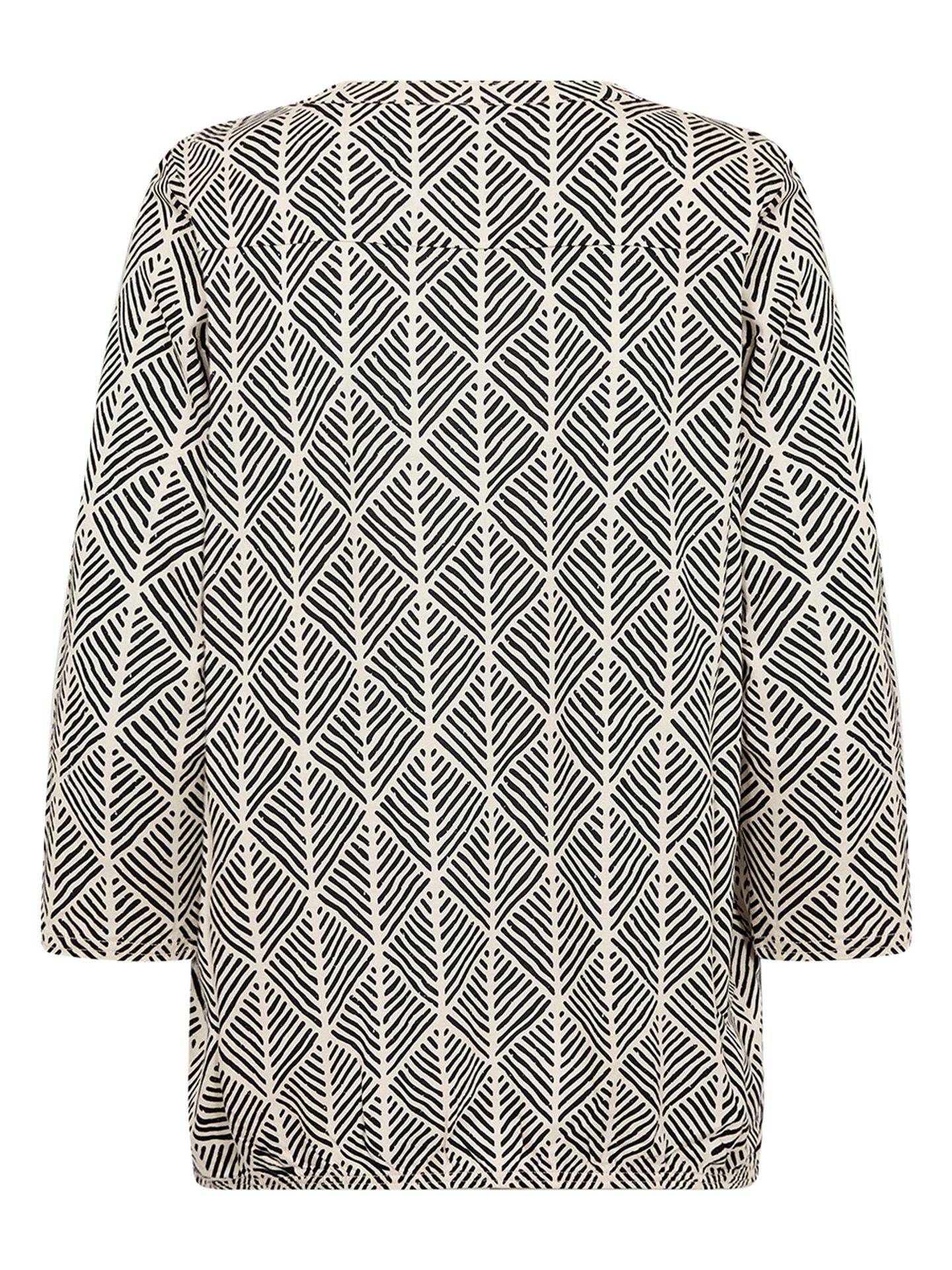 Soyaconcept Shirt Felicity Zwart 00081292-7500
