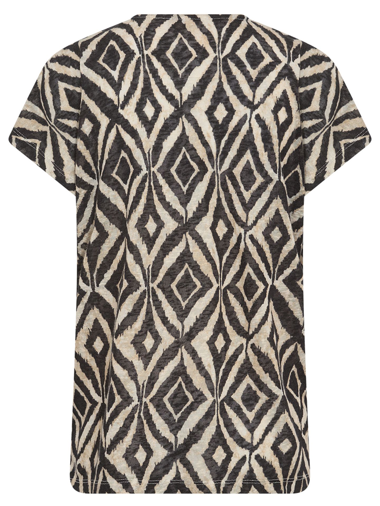 Soyaconcept Shirt Aretha Zwart 00081293-7500