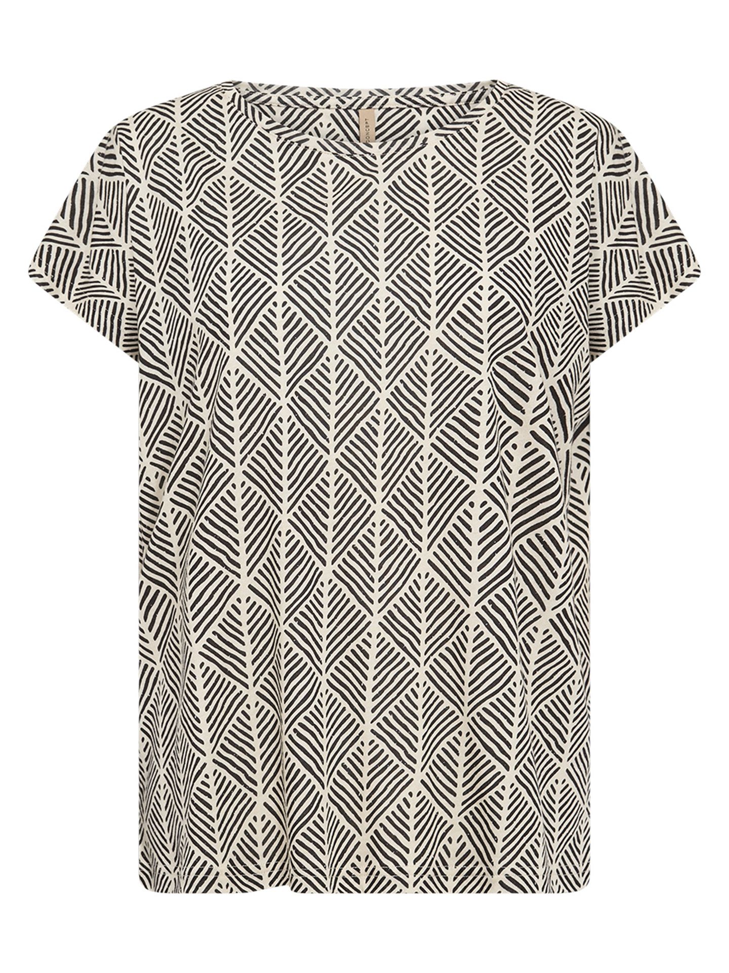 Soyaconcept Shirt Felicity Zwart 00081294-7500