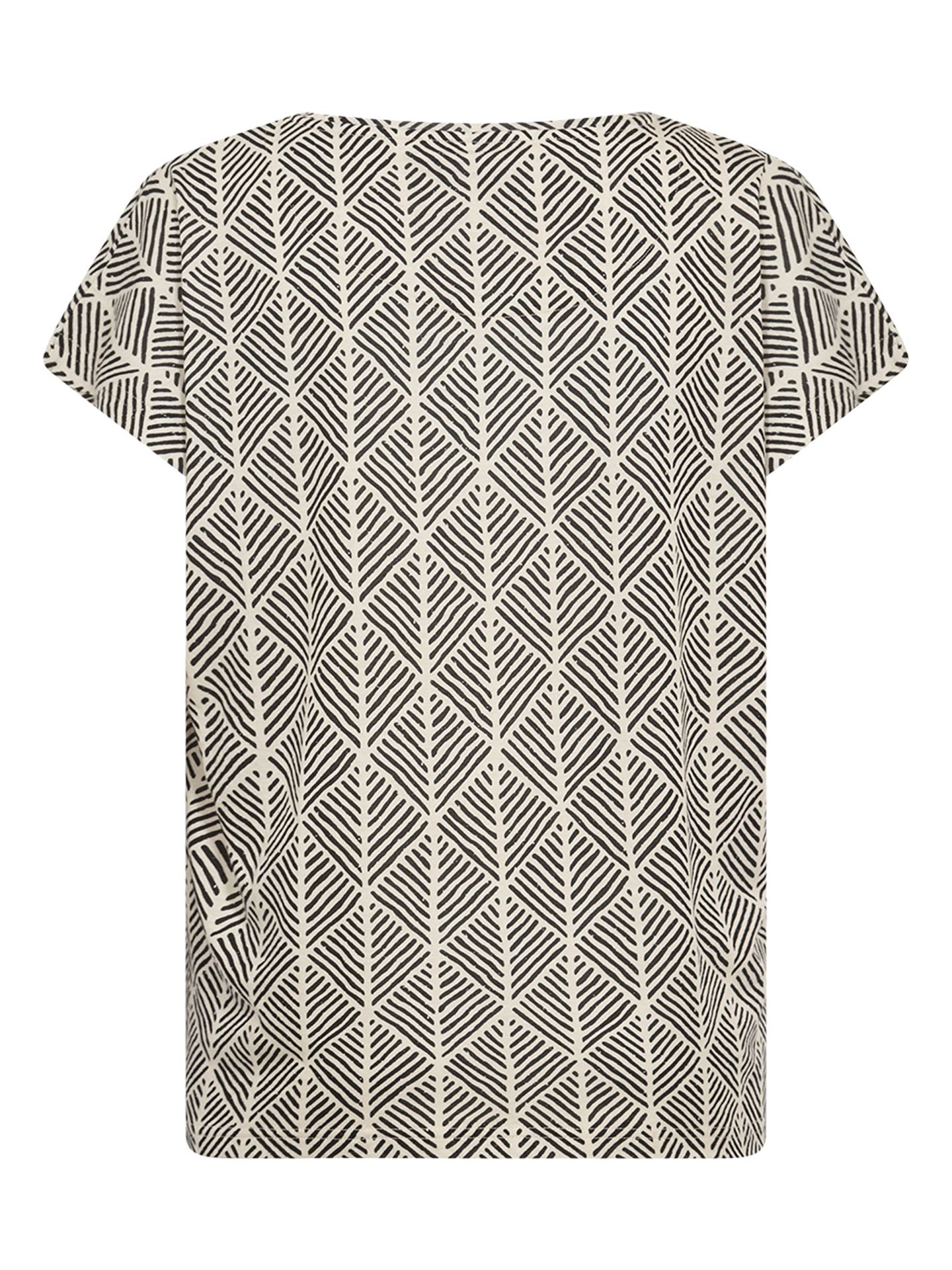 Soyaconcept Shirt Felicity Zwart 00081294-7500