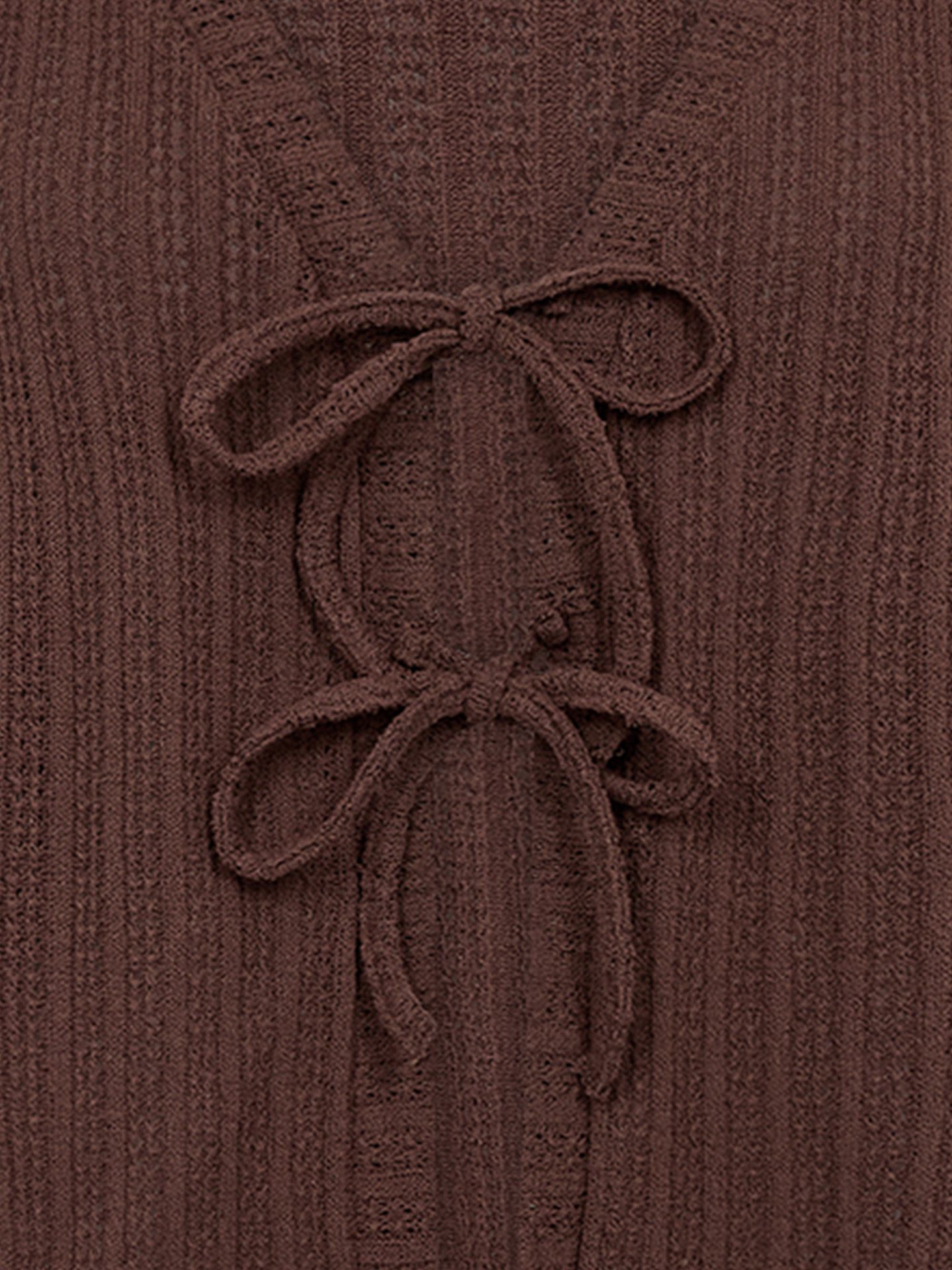 Soyaconcept Vest Shonas Bruin 00081295-5801