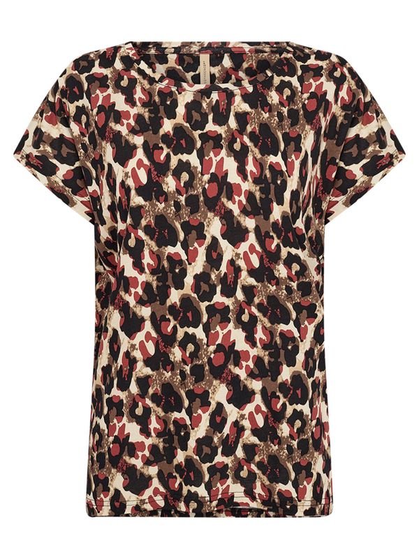 Soyaconcept Shirt Felicity Rood 2900076472030
