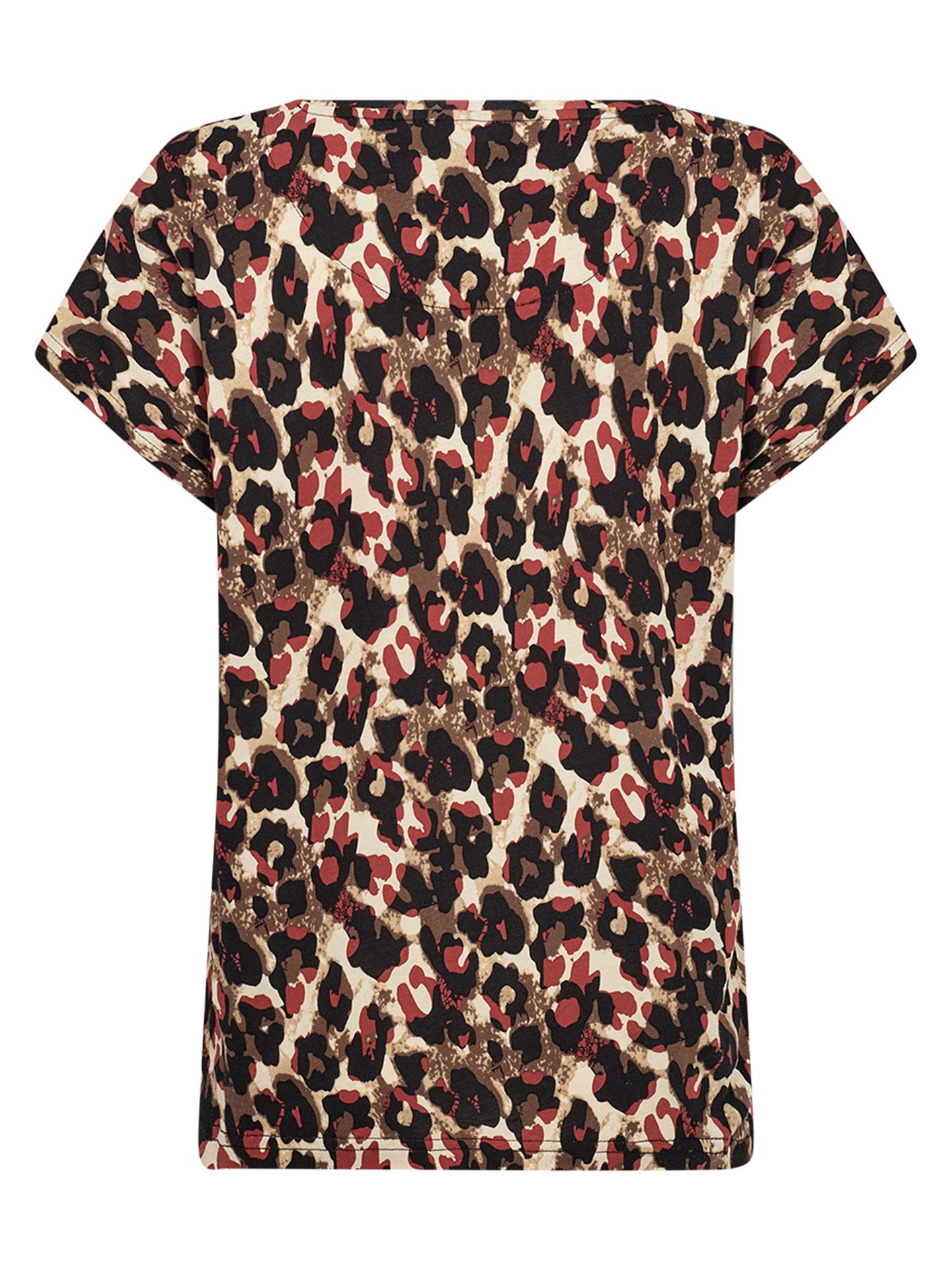Soyaconcept Shirt Felicity Rood 00081296-3350