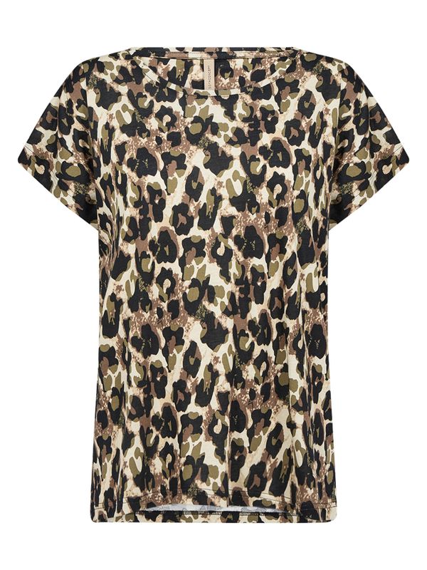 Soyaconcept Shirt Felicity Groen 2900076473051