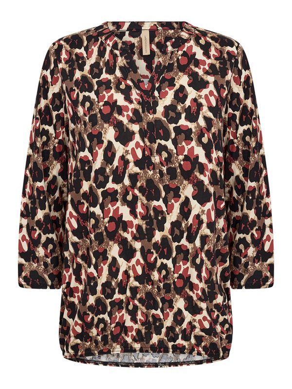 Soyaconcept Shirt Felicity Rood 2900076474065