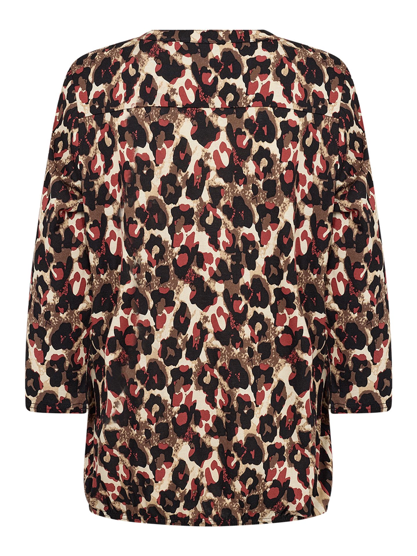 Soyaconcept Shirt Felicity Rood 00081297-3350